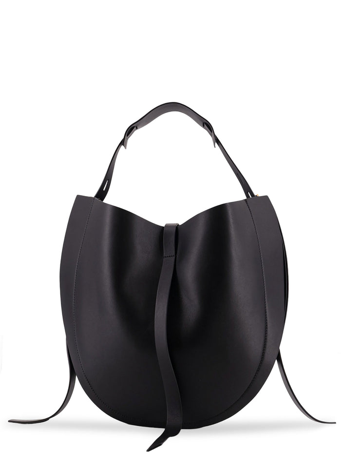 MINOBOSSI Bags Black Pelle