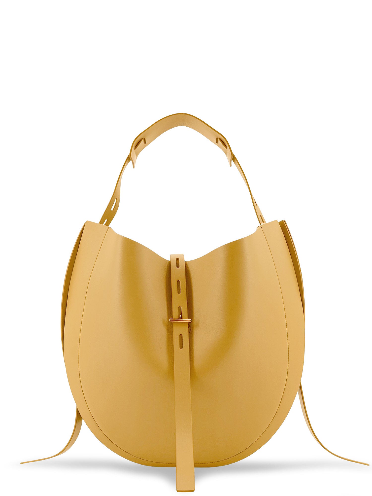 MINOBOSSI Bags Banana Pelle