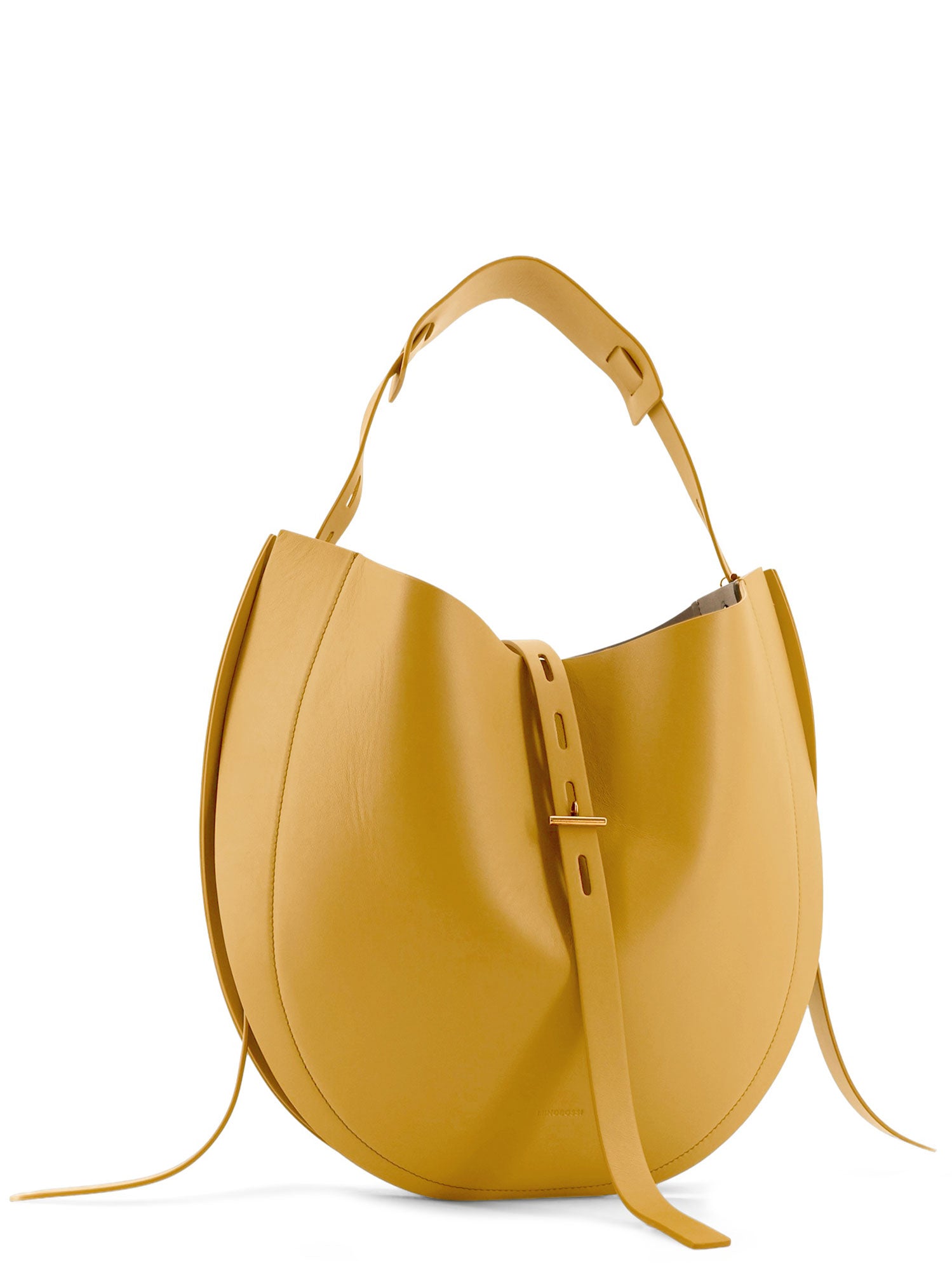 MINOBOSSI Bags Banana Pelle