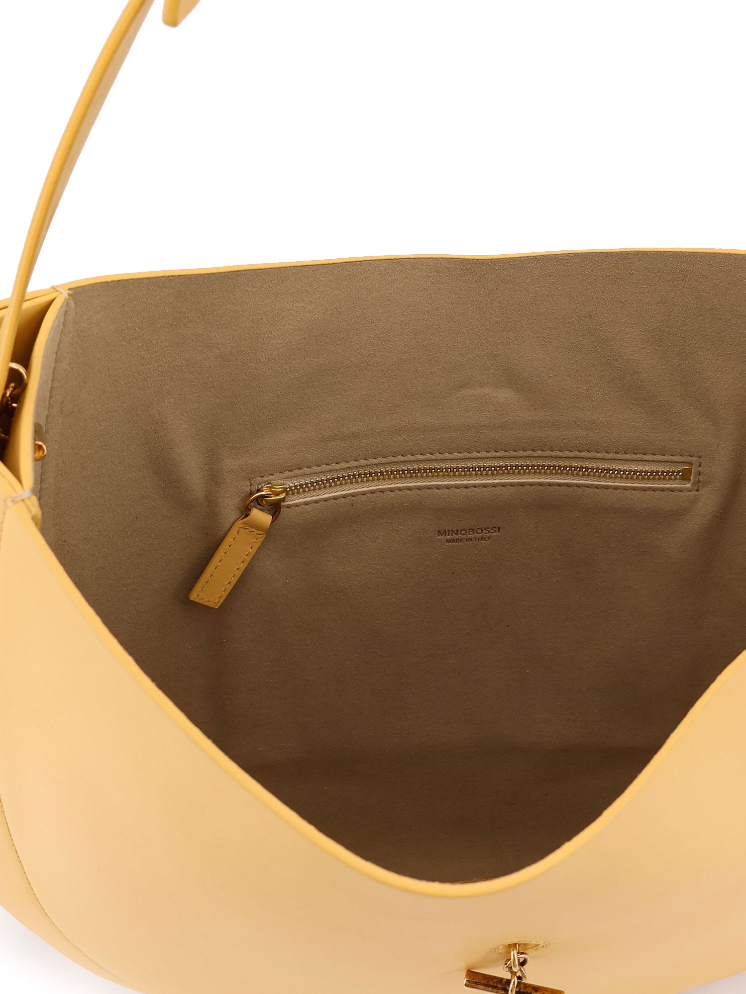 MINOBOSSI Bags Banana Pelle