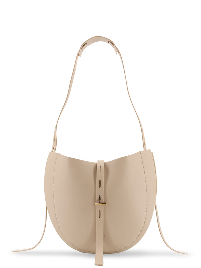 MINOBOSSI Bags Latte Pelle