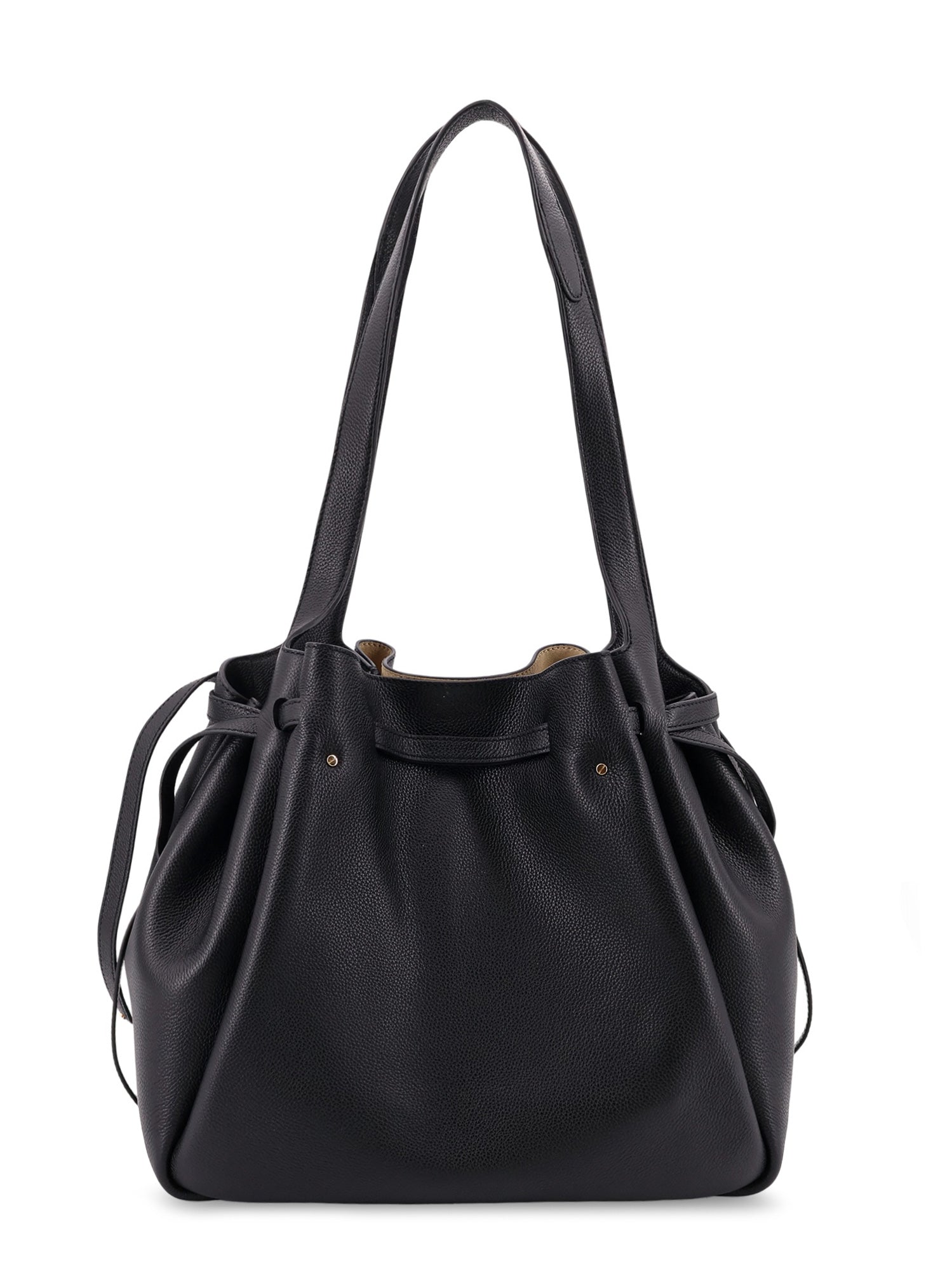 Tory Burch Bags Black Leather