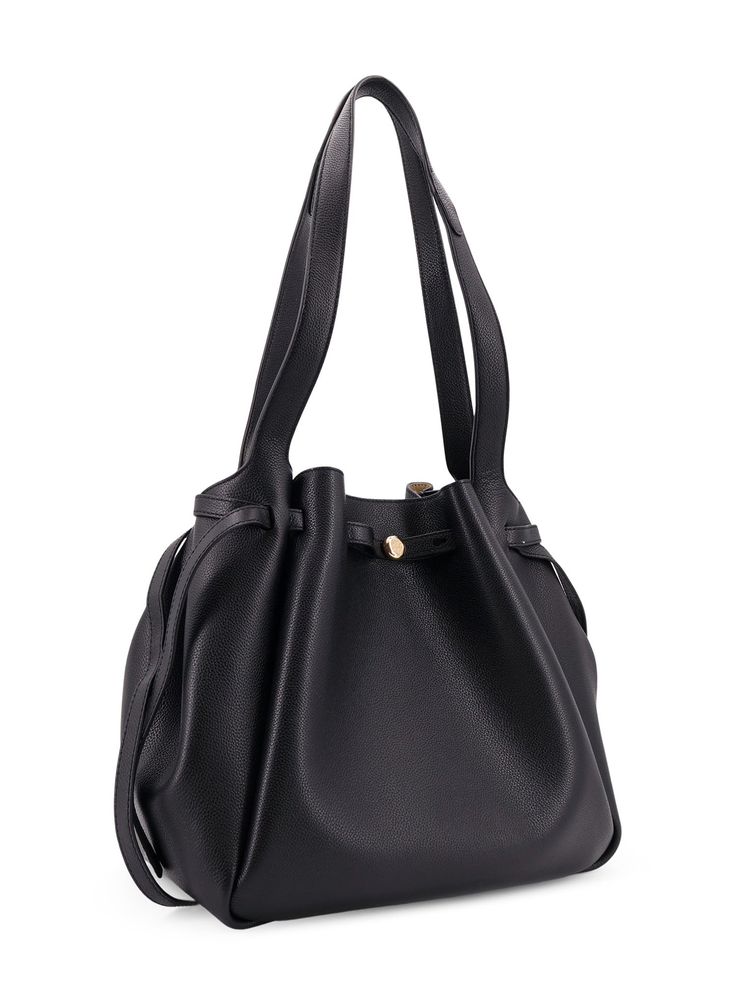 Tory Burch Bags Black Leather