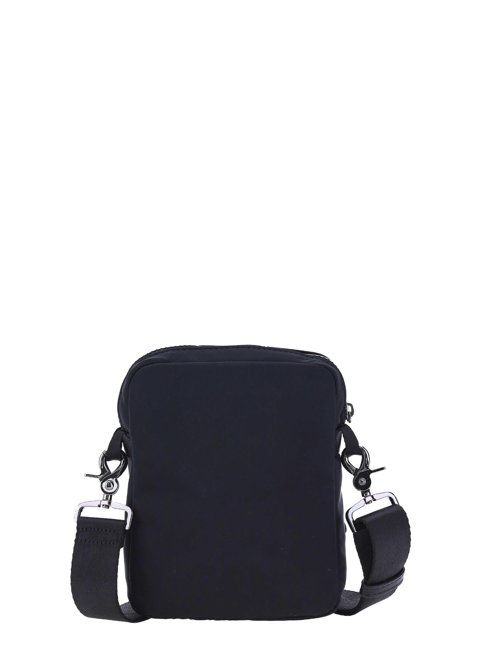VERSACE JEANS COUTURE Bags Black Cotton