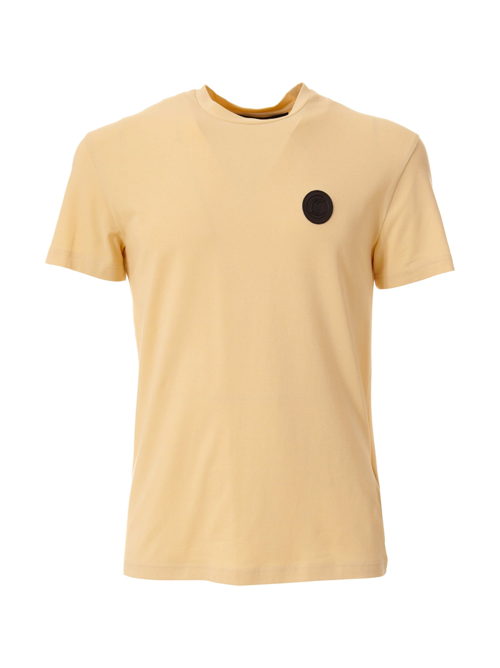 Just Cavalli T-shirts and Polos Brown Co Ea