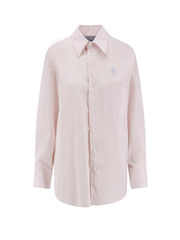 Seafarer Shirts White Cotone