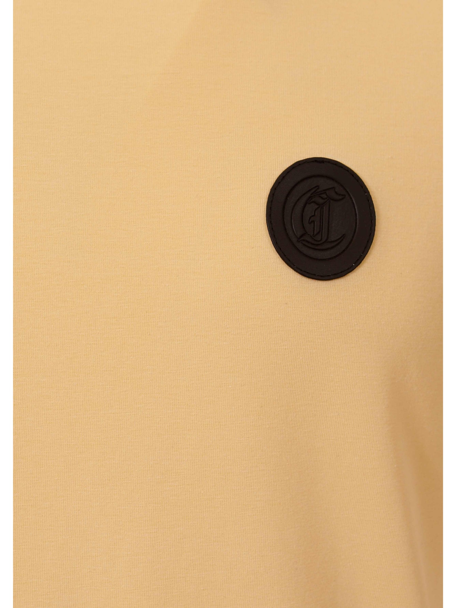 Just Cavalli T-shirts and Polos Brown Co Ea