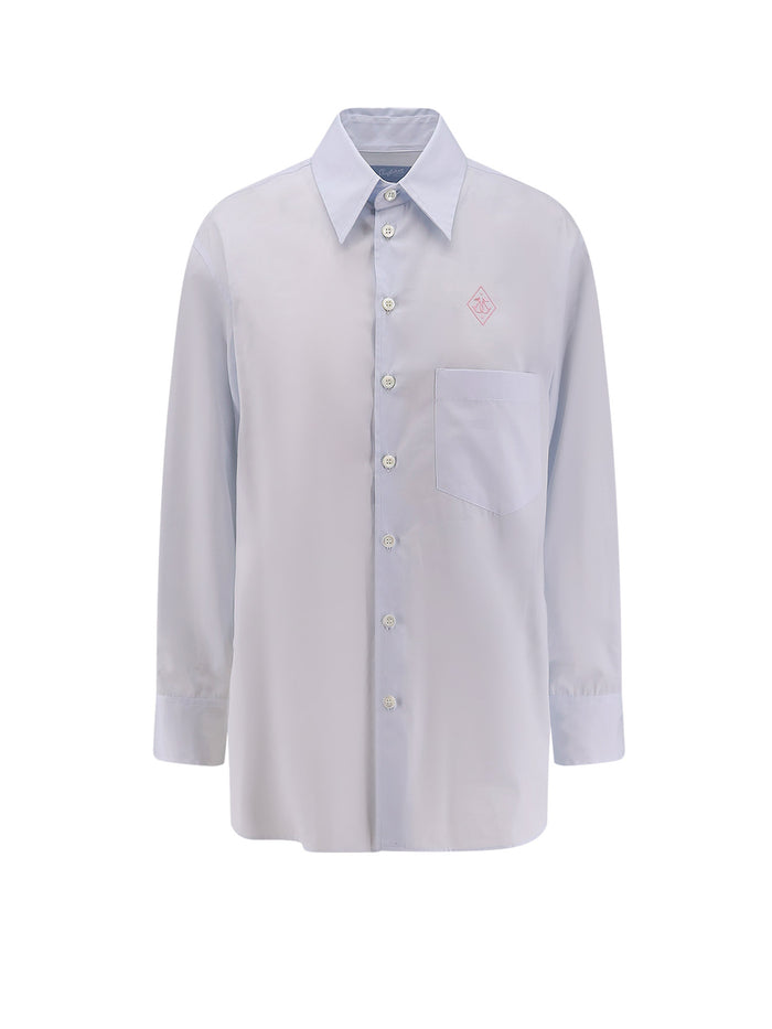 Seafarer Shirts White Cotone