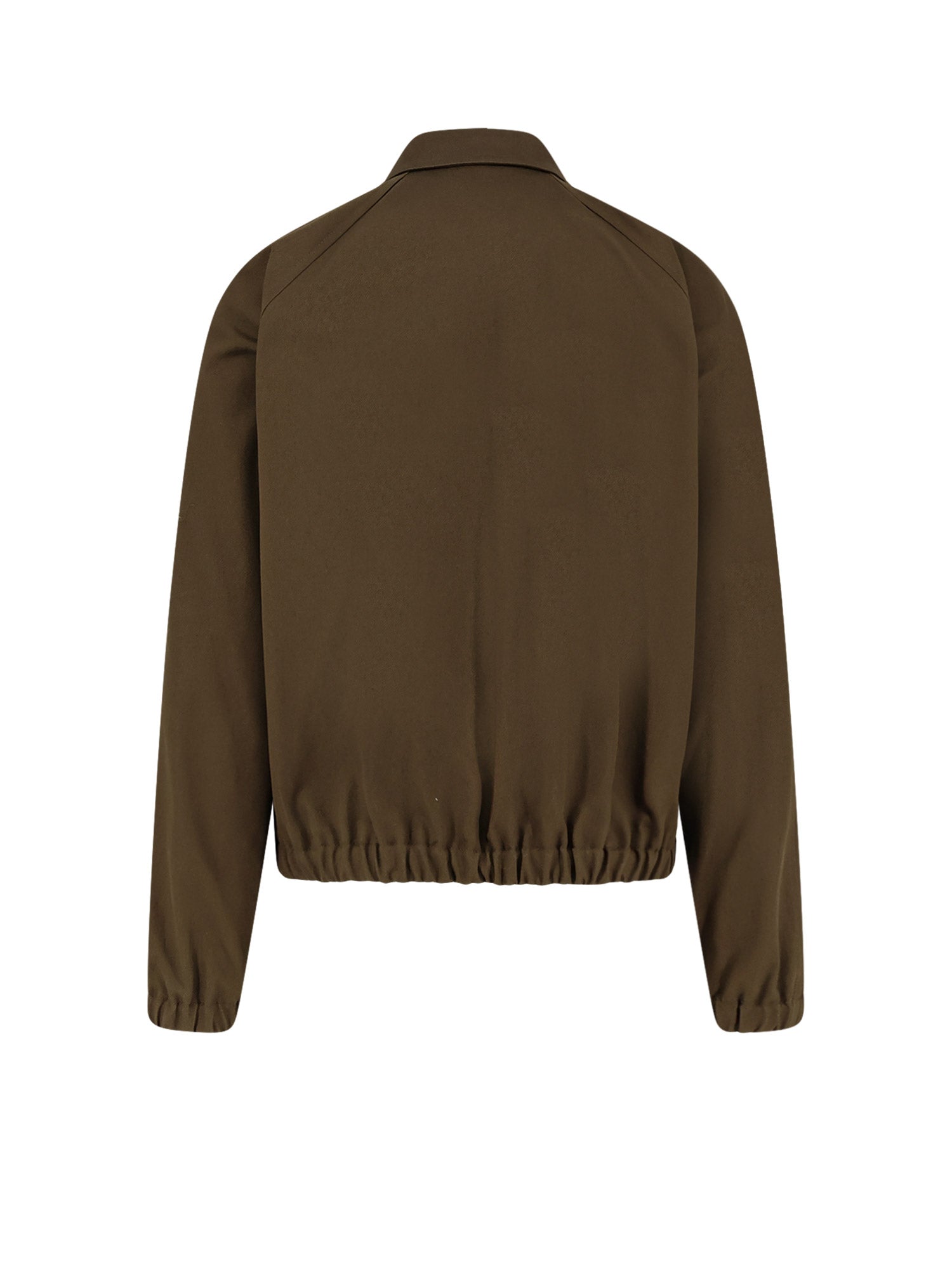 Valentino Jackets Military Cotone