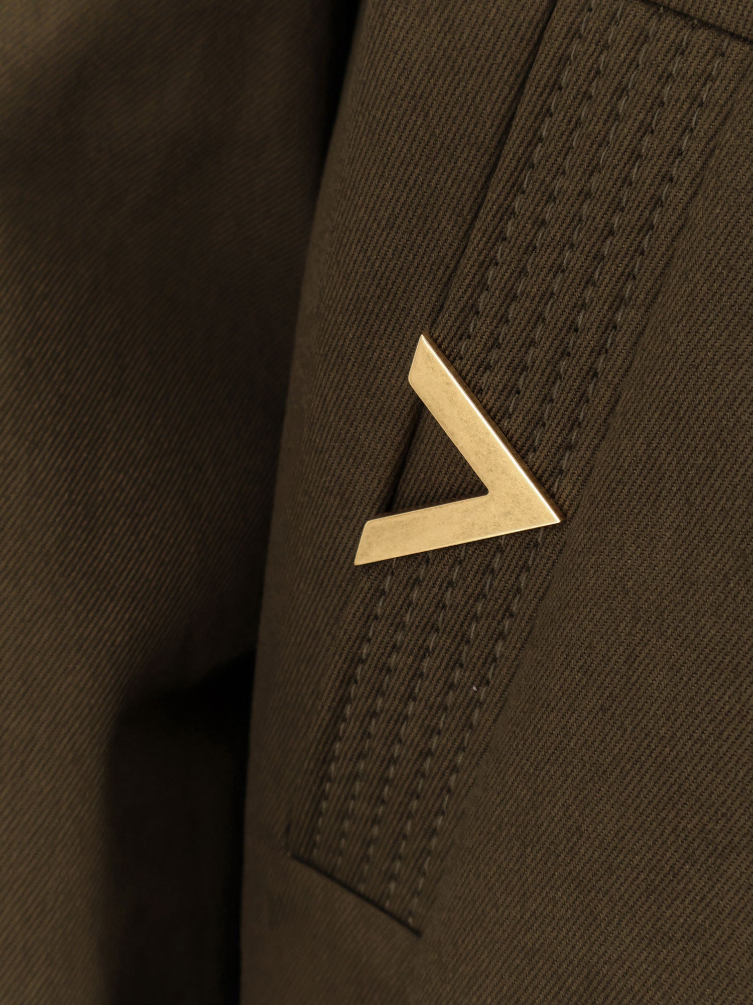 Valentino Jackets Military Cotone
