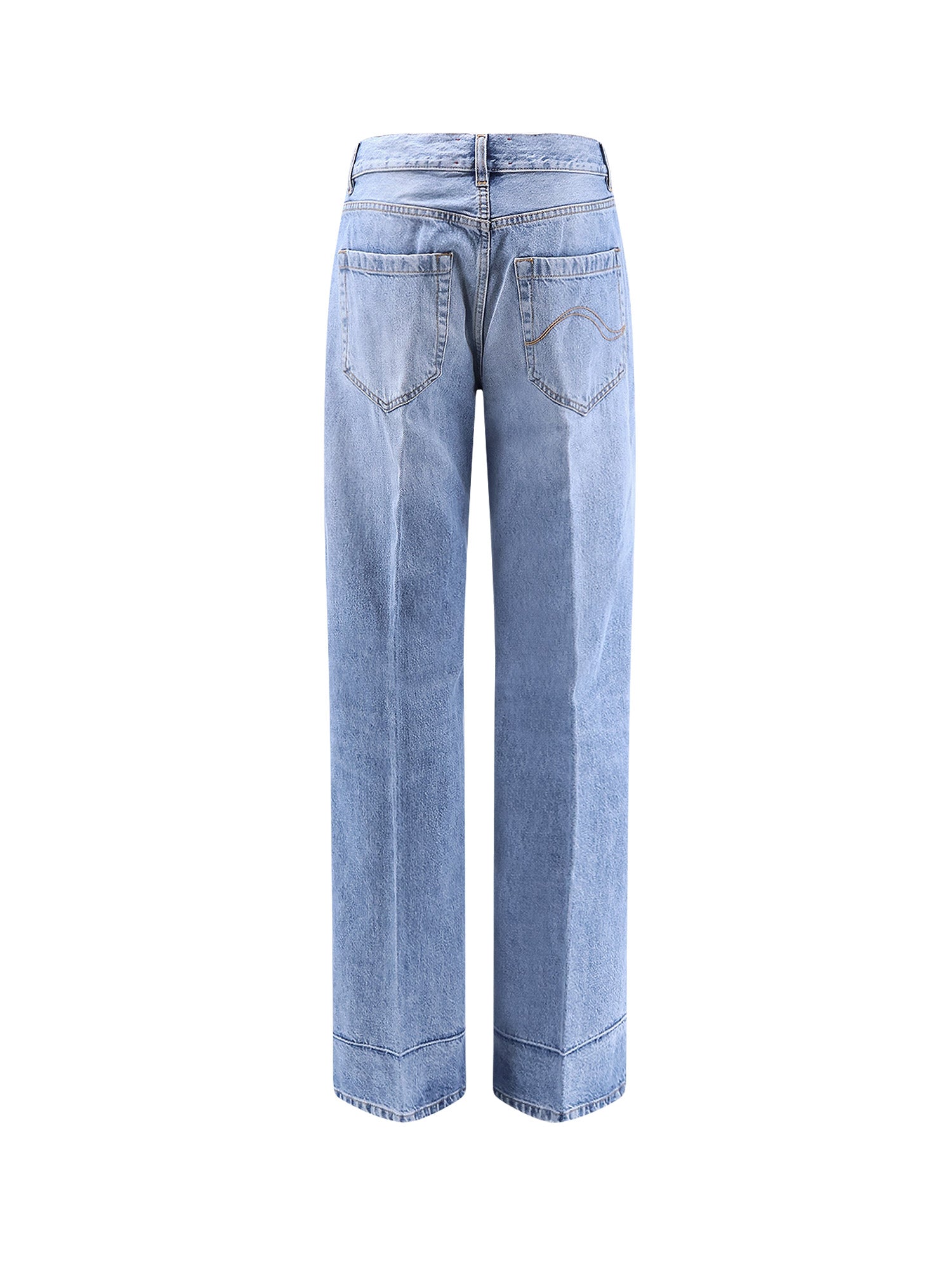 Seafarer RTW Denim Cotone