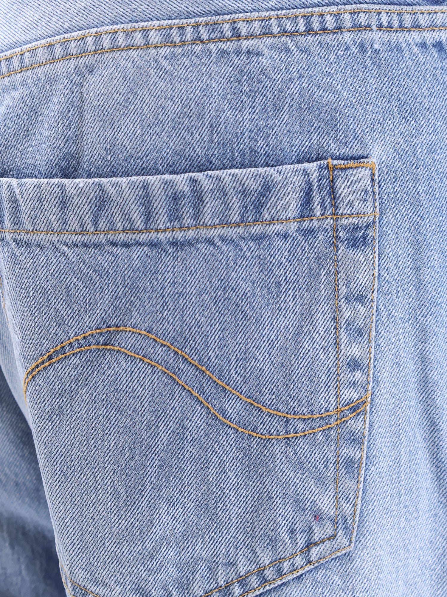 Seafarer RTW Denim Cotone
