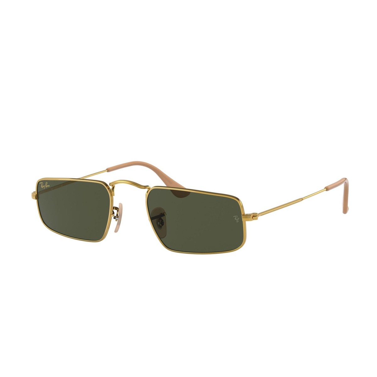 Ray-Ban Julie Rb3957 Gold Metallo Sunglasses