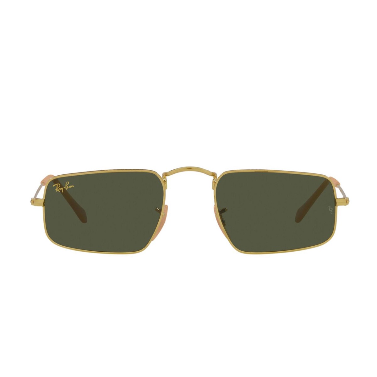 Ray-Ban Julie Rb3957 Gold Metallo Sunglasses