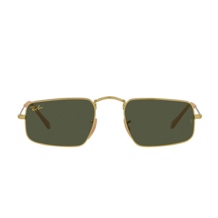 Ray-Ban Julie Rb3957 Gold Metallo Sunglasses