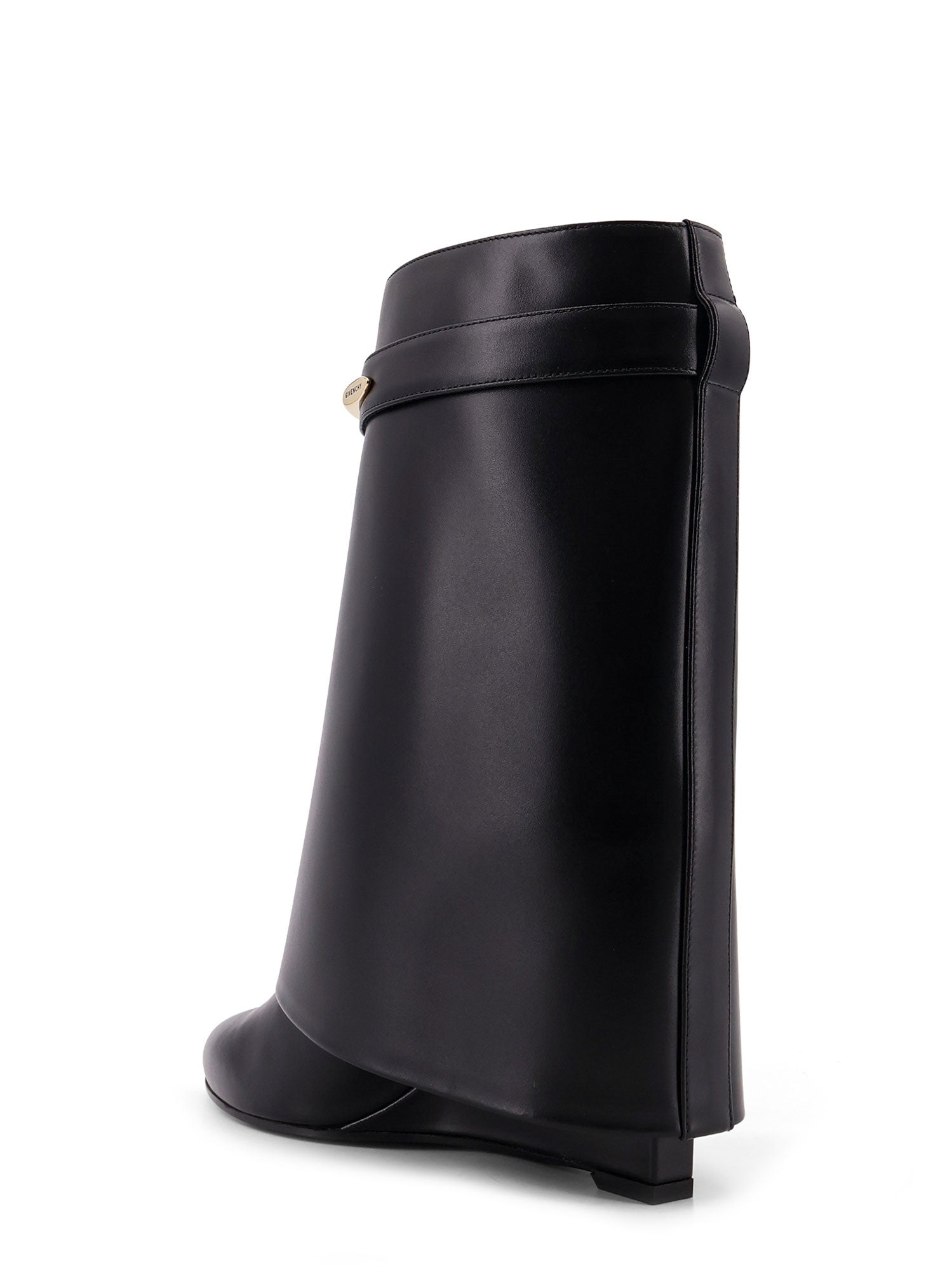 Givenchy Boots Black Pelle