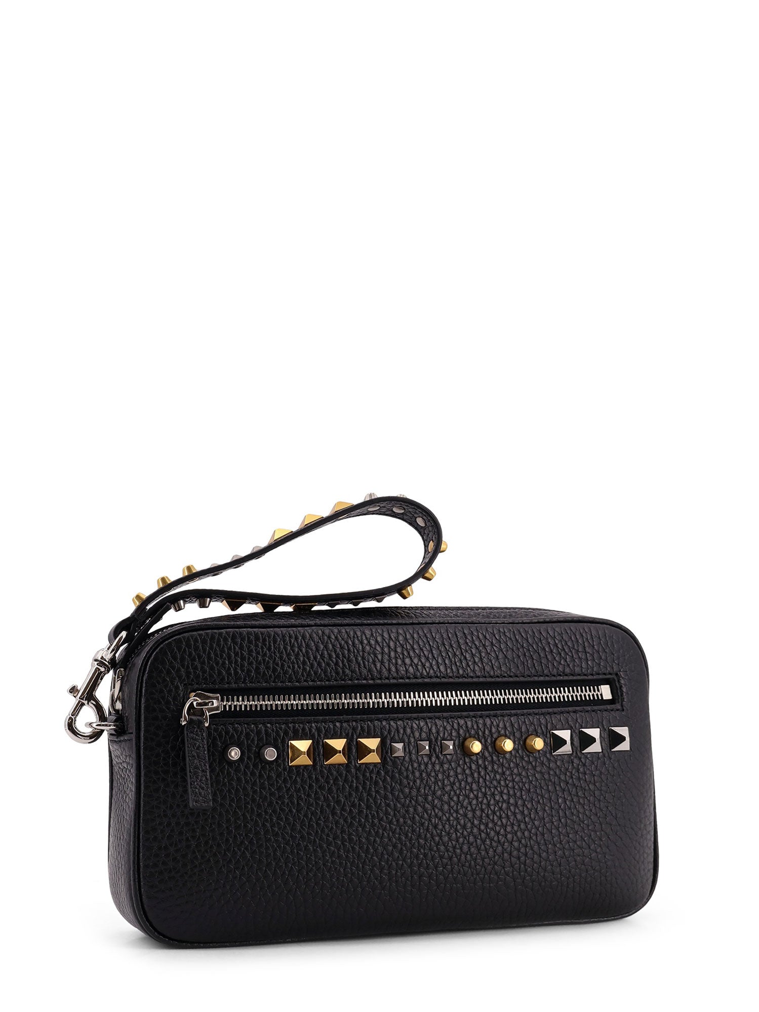 Valentino Garavani Bags Black Pelle