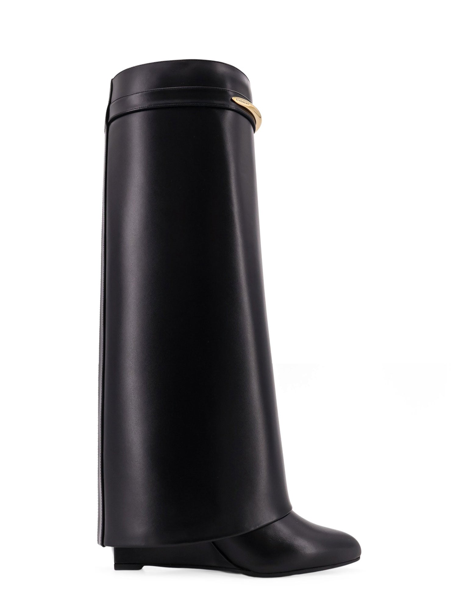 Givenchy Boots Black Pelle