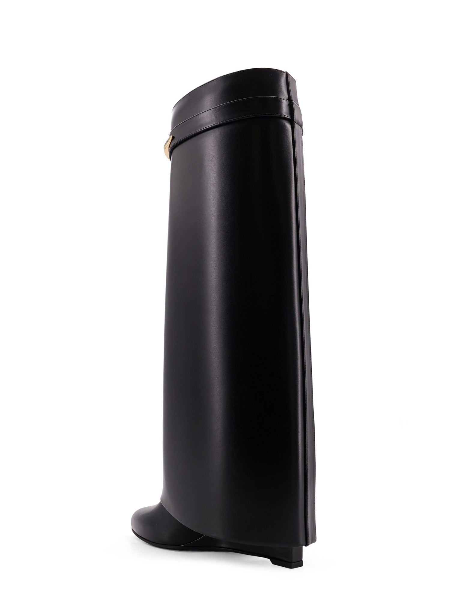 Givenchy Boots Black Pelle
