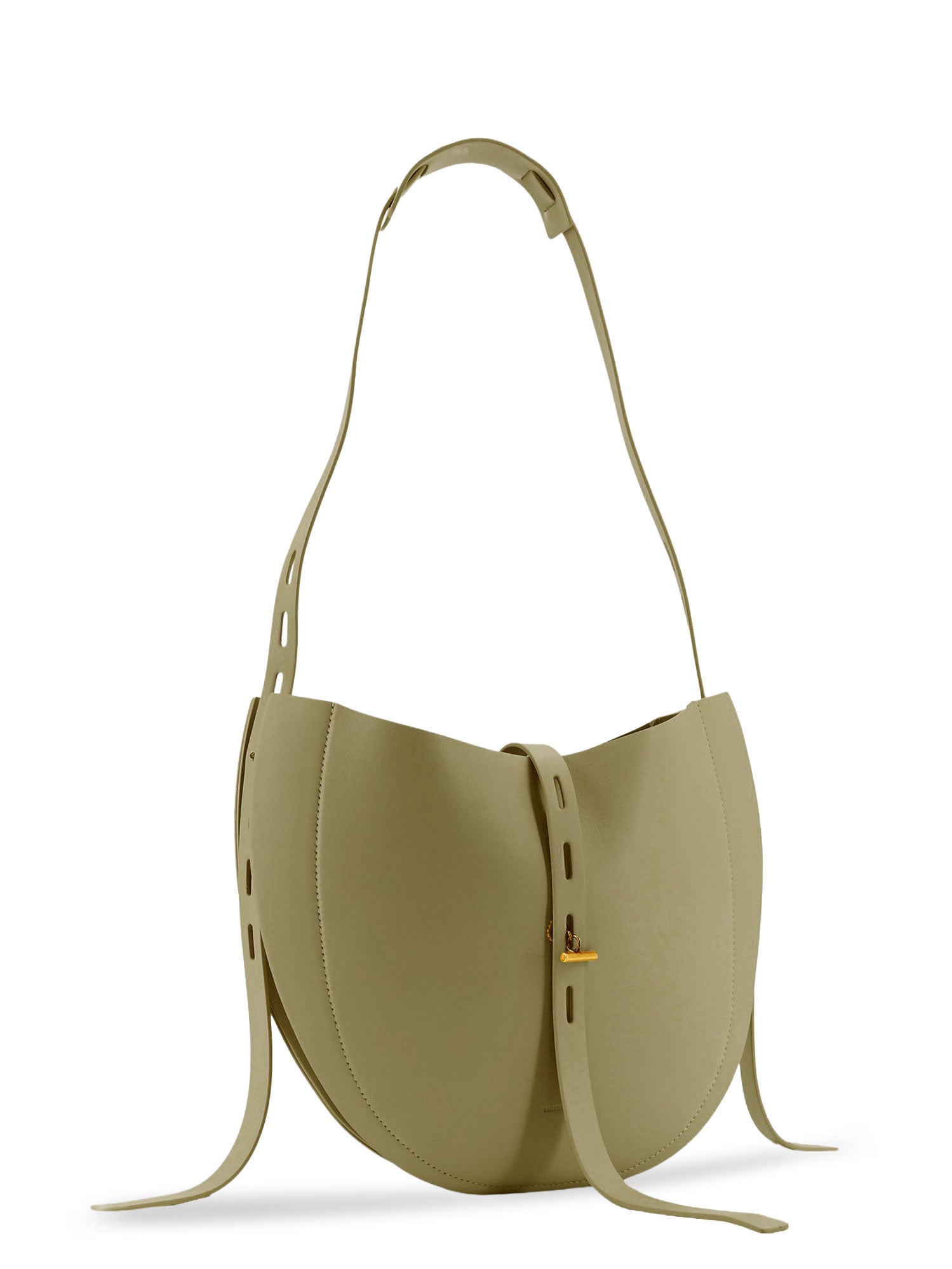 MINOBOSSI Bags Verdemalva Pelle