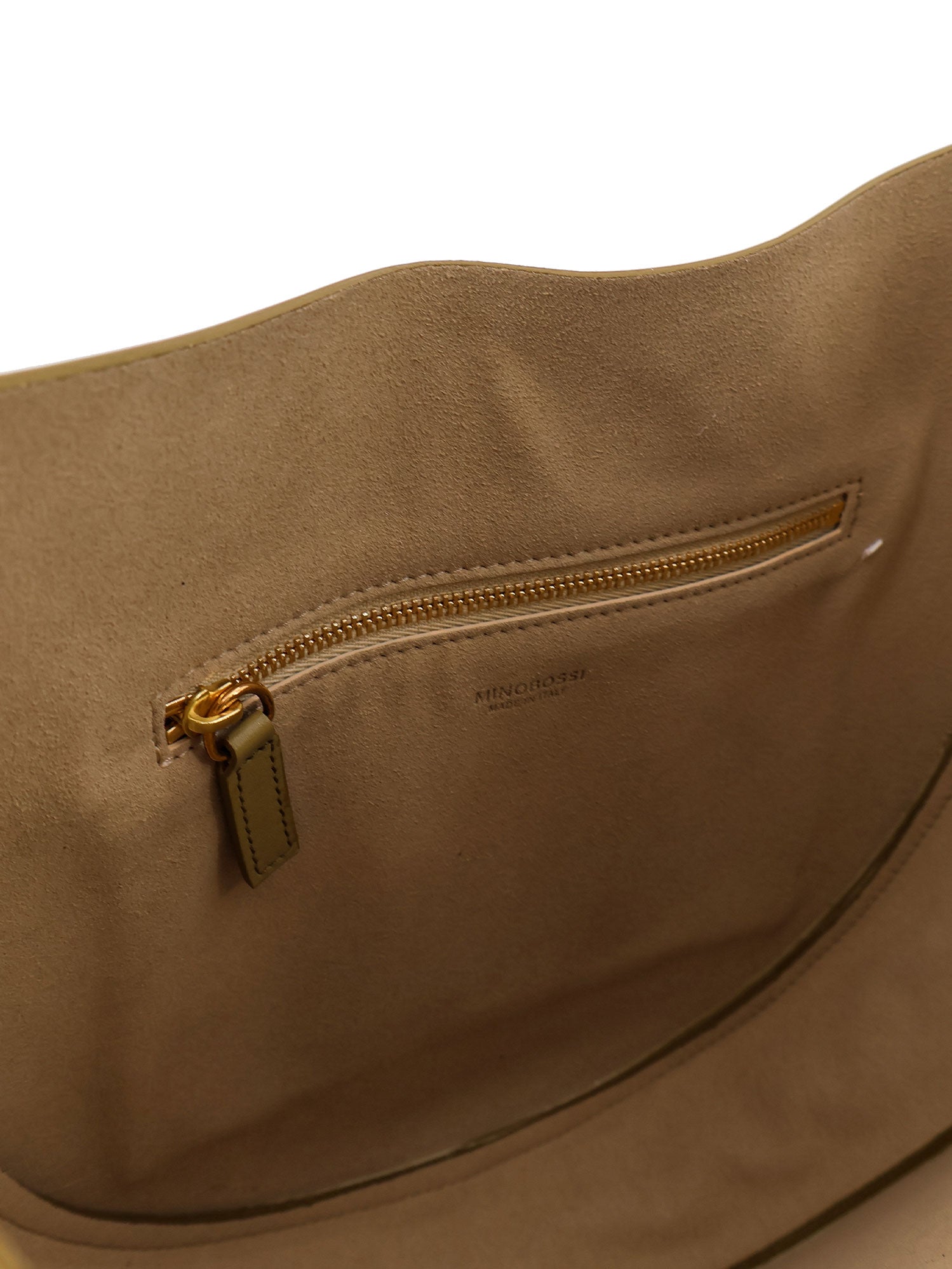 MINOBOSSI Bags Verdemalva Pelle