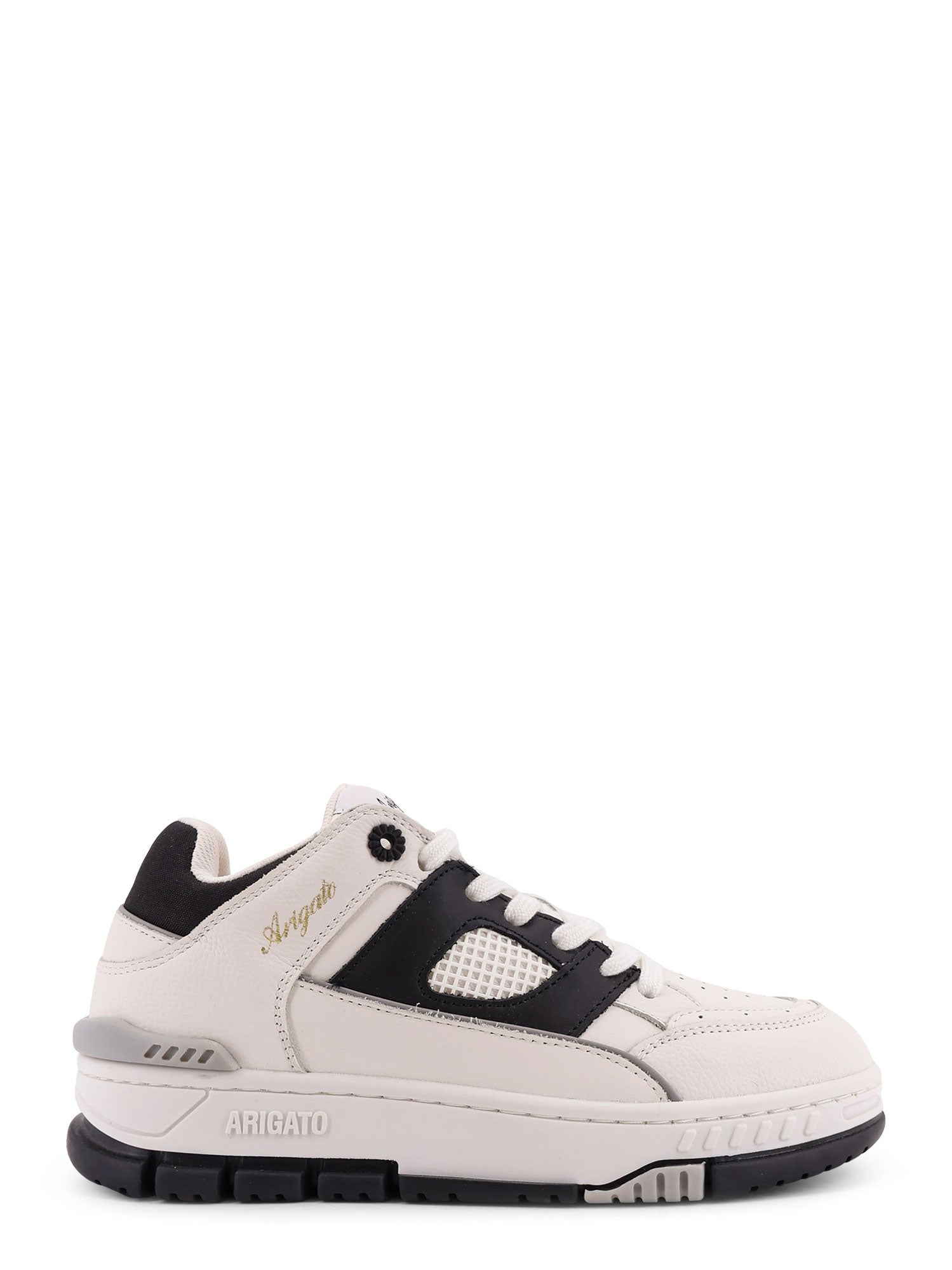 Axel Arigato Sneakers White Pelle/mesh
