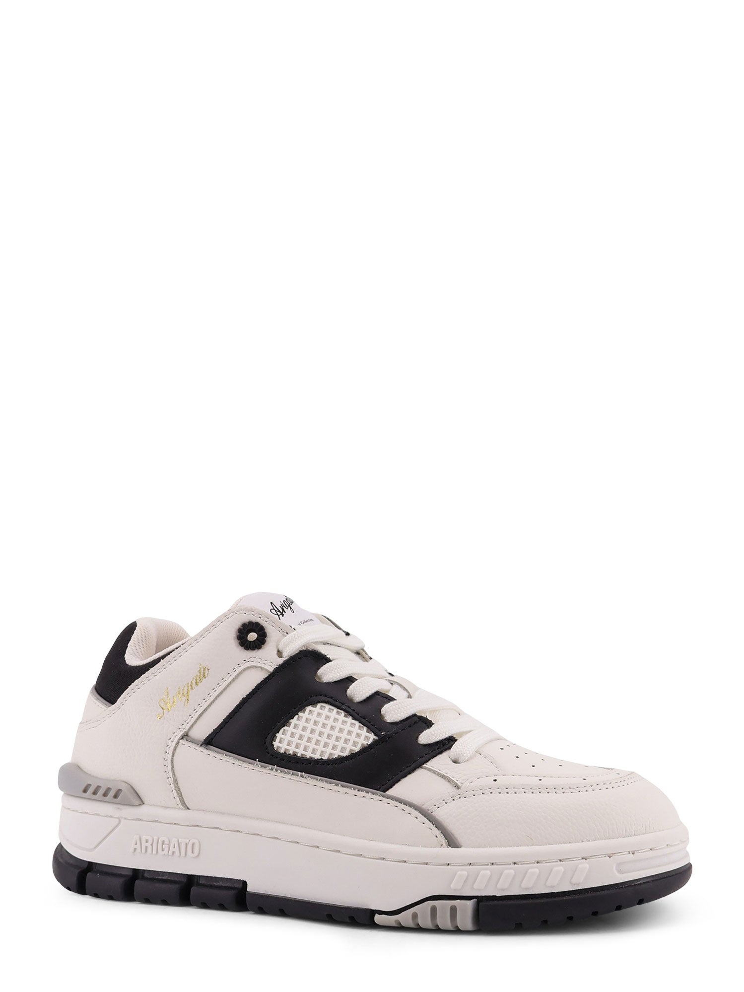 Axel Arigato Sneakers White Pelle/mesh