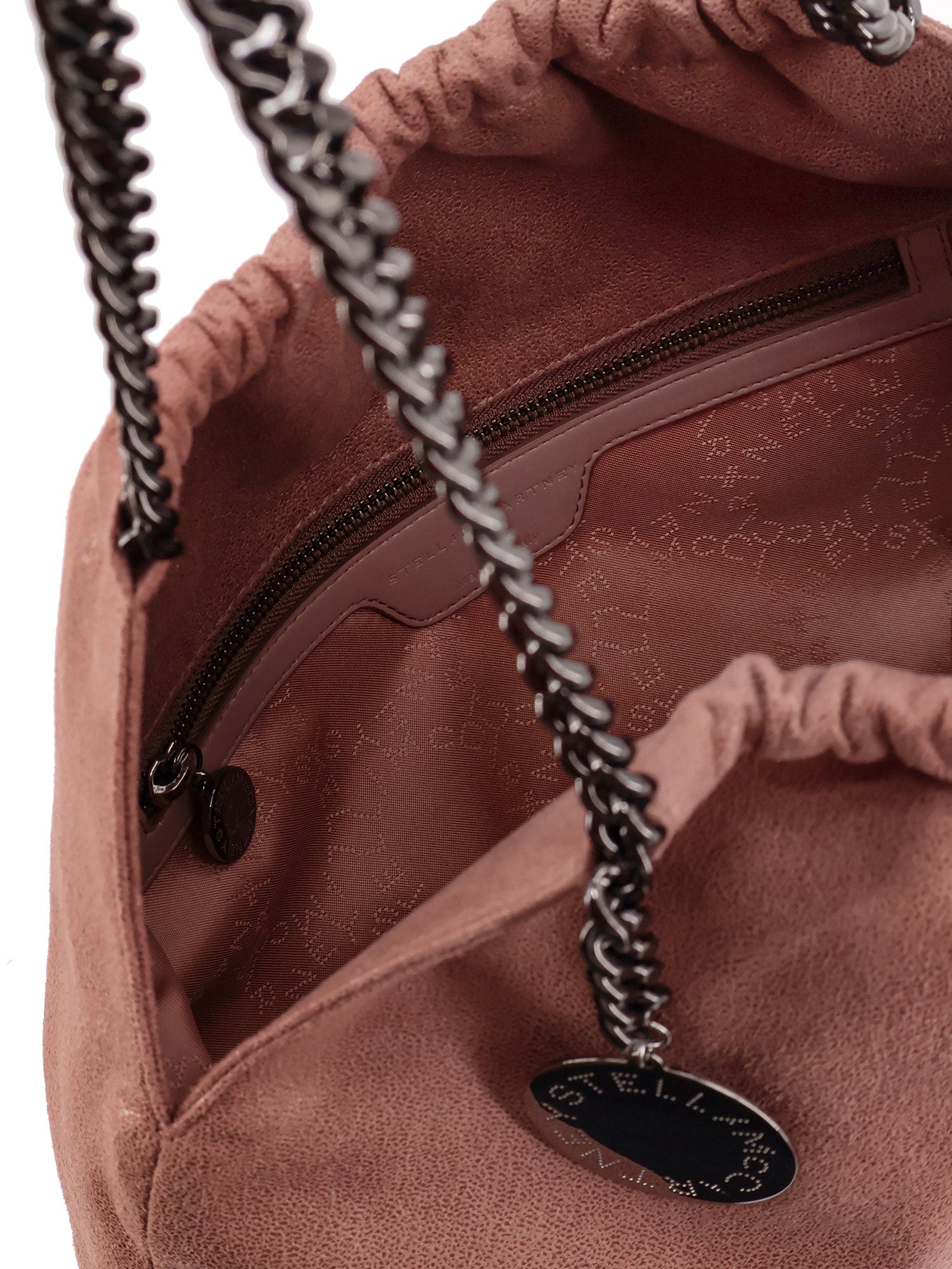 Stella McCartney Bags Sienna Tessuto Shaggy Deer