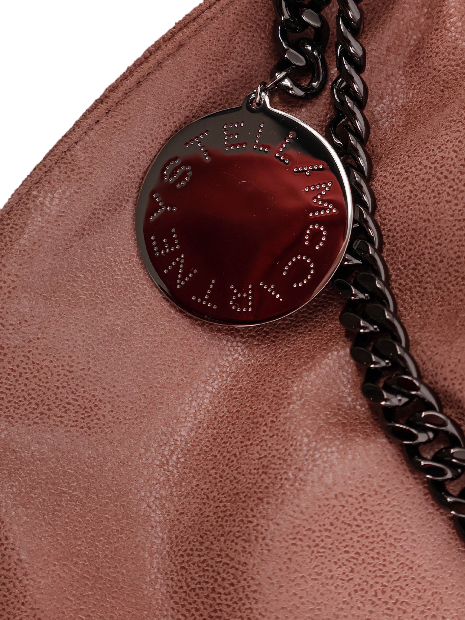 Stella McCartney Bags Sienna Tessuto Shaggy Deer