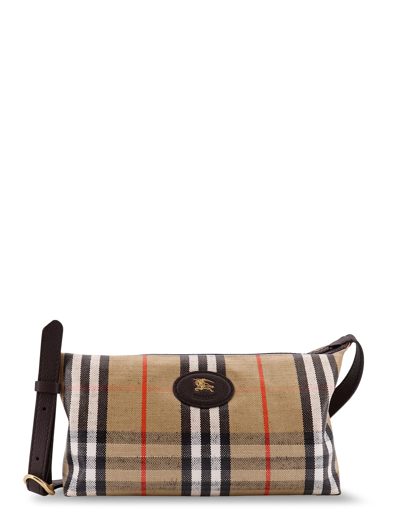 Burberry Bags Sand Cotone Viscosa Lino