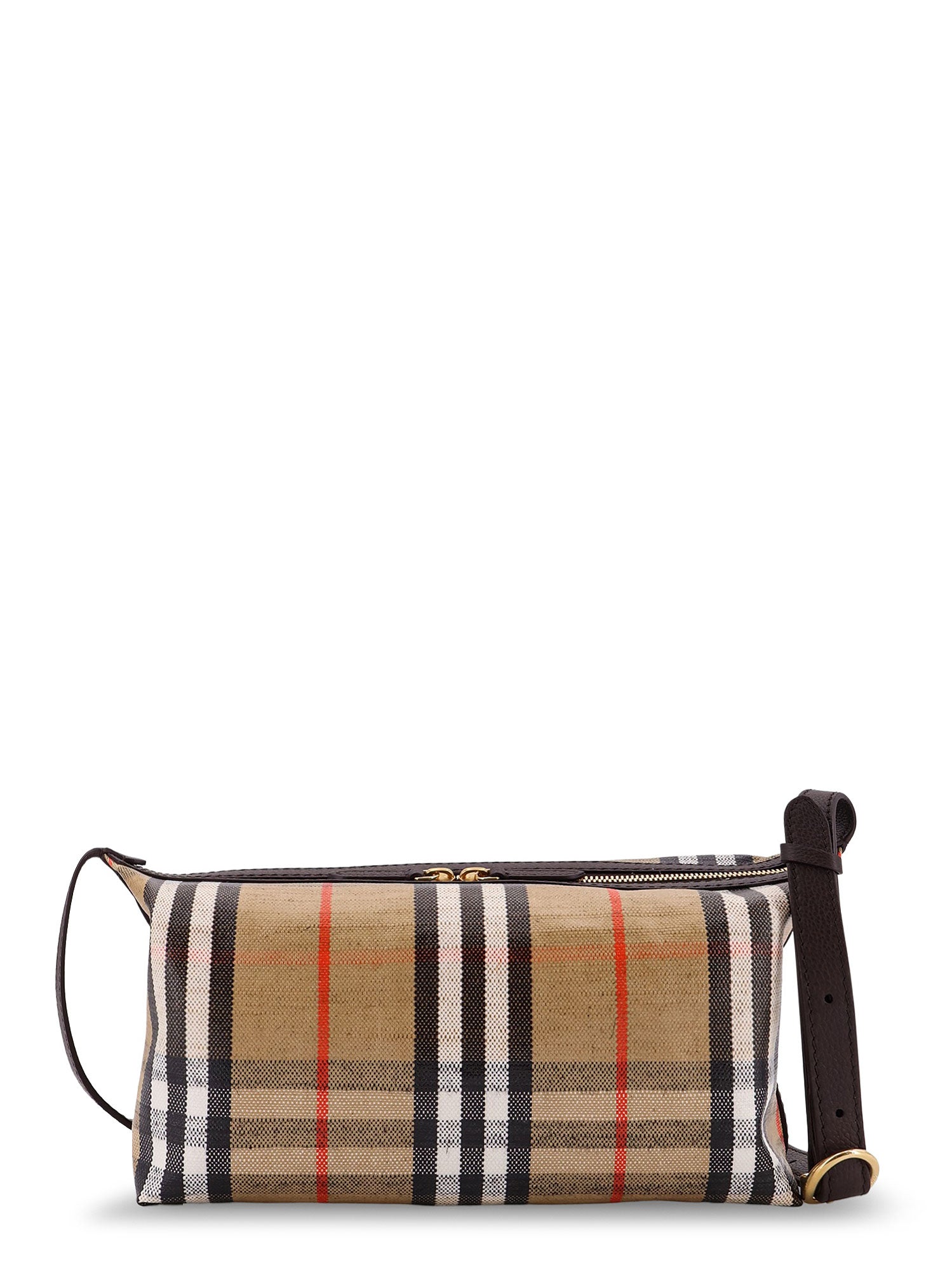 Burberry Bags Sand Cotone Viscosa Lino