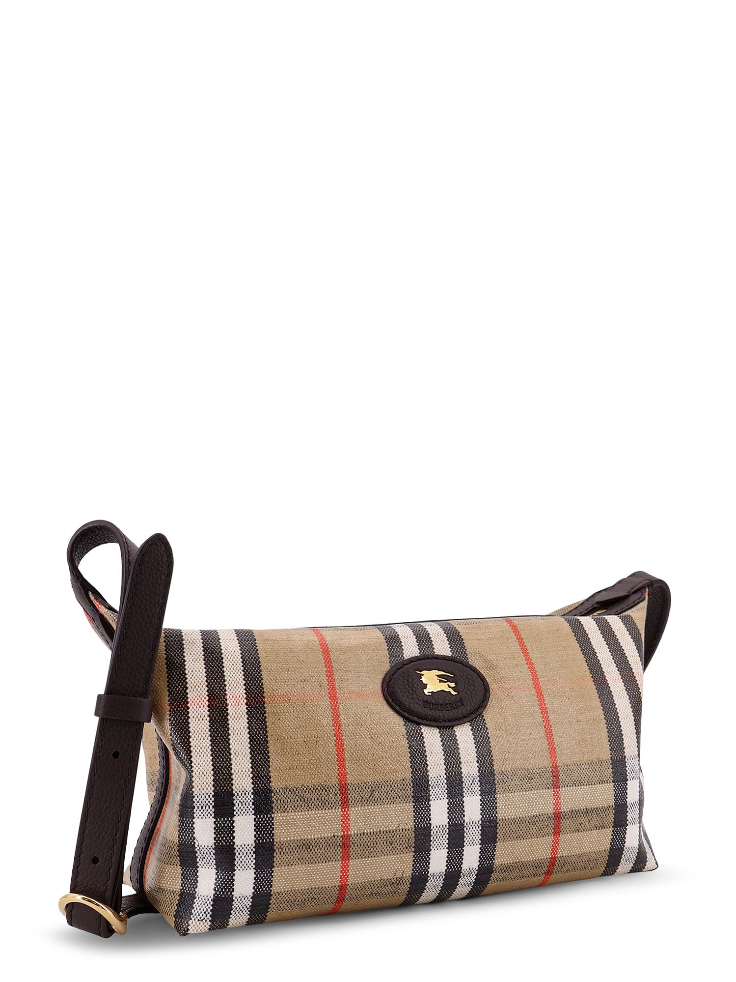 Burberry Bags Sand Cotone Viscosa Lino