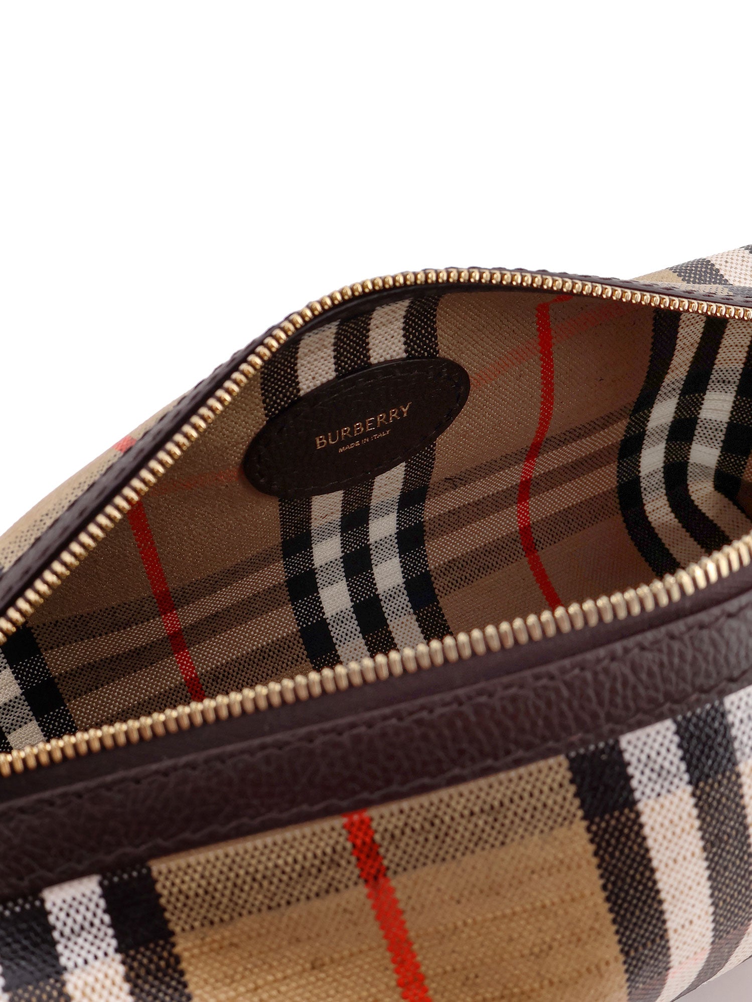 Burberry Bags Sand Cotone Viscosa Lino