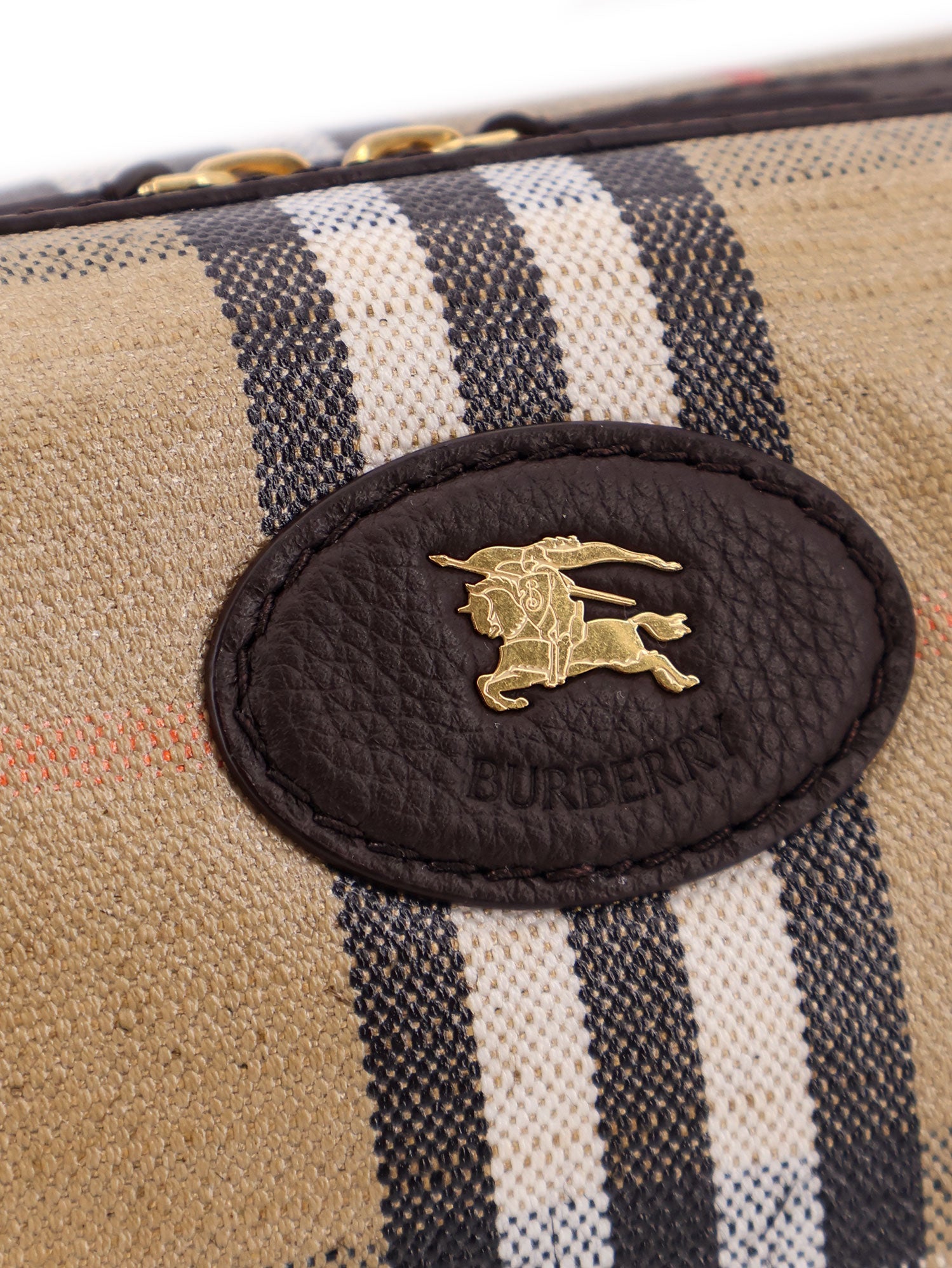 Burberry Bags Sand Cotone Viscosa Lino
