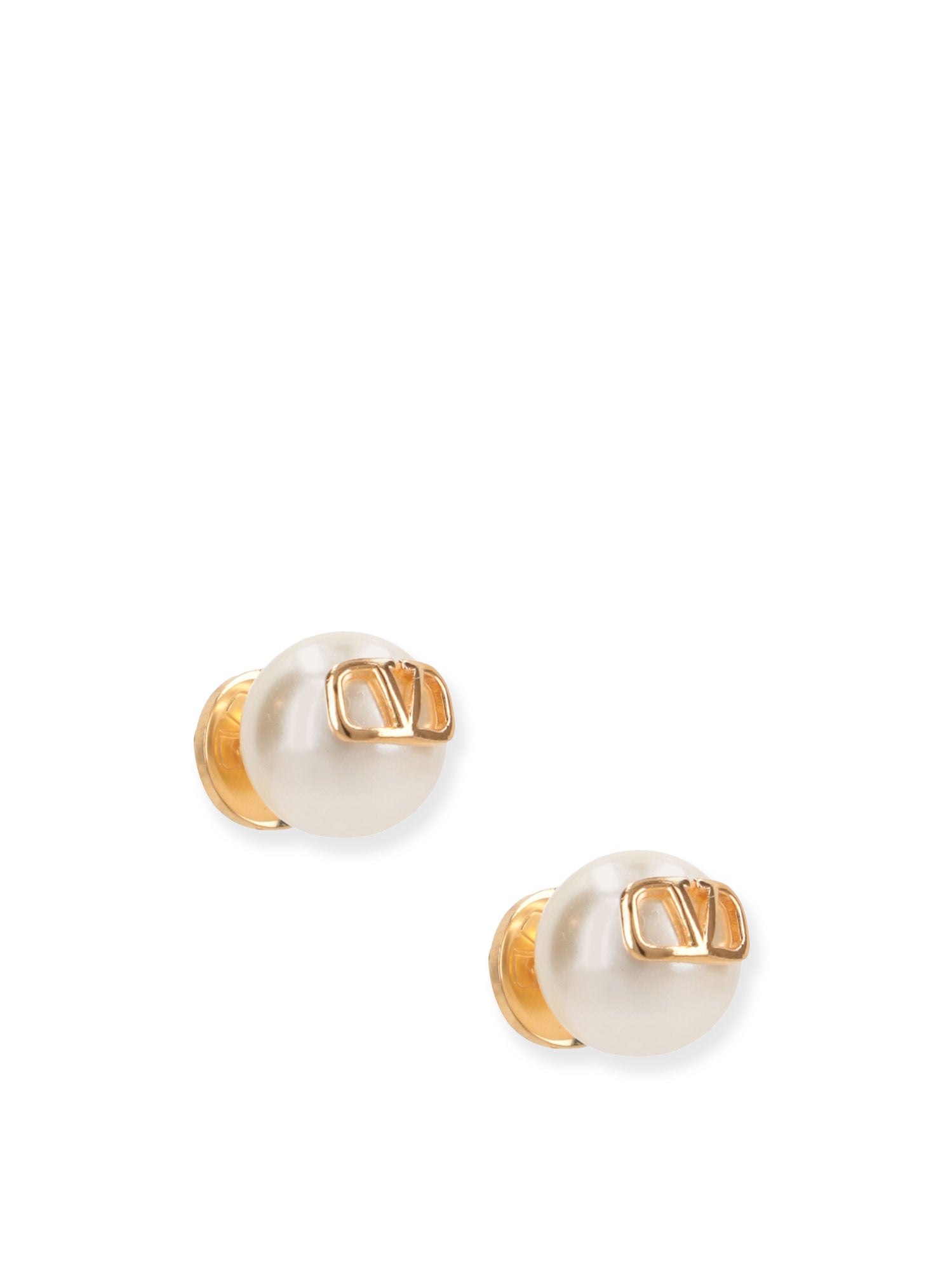 Valentino Garavani Accessories Oro 18/cream Brass