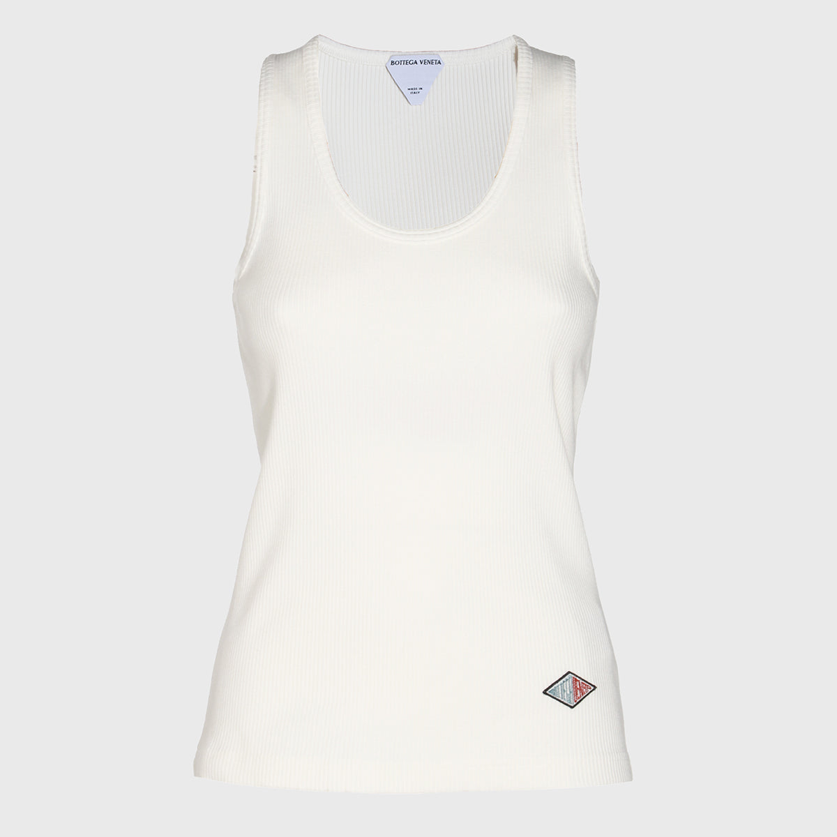 Bottega Veneta Top Chalk _co Ea