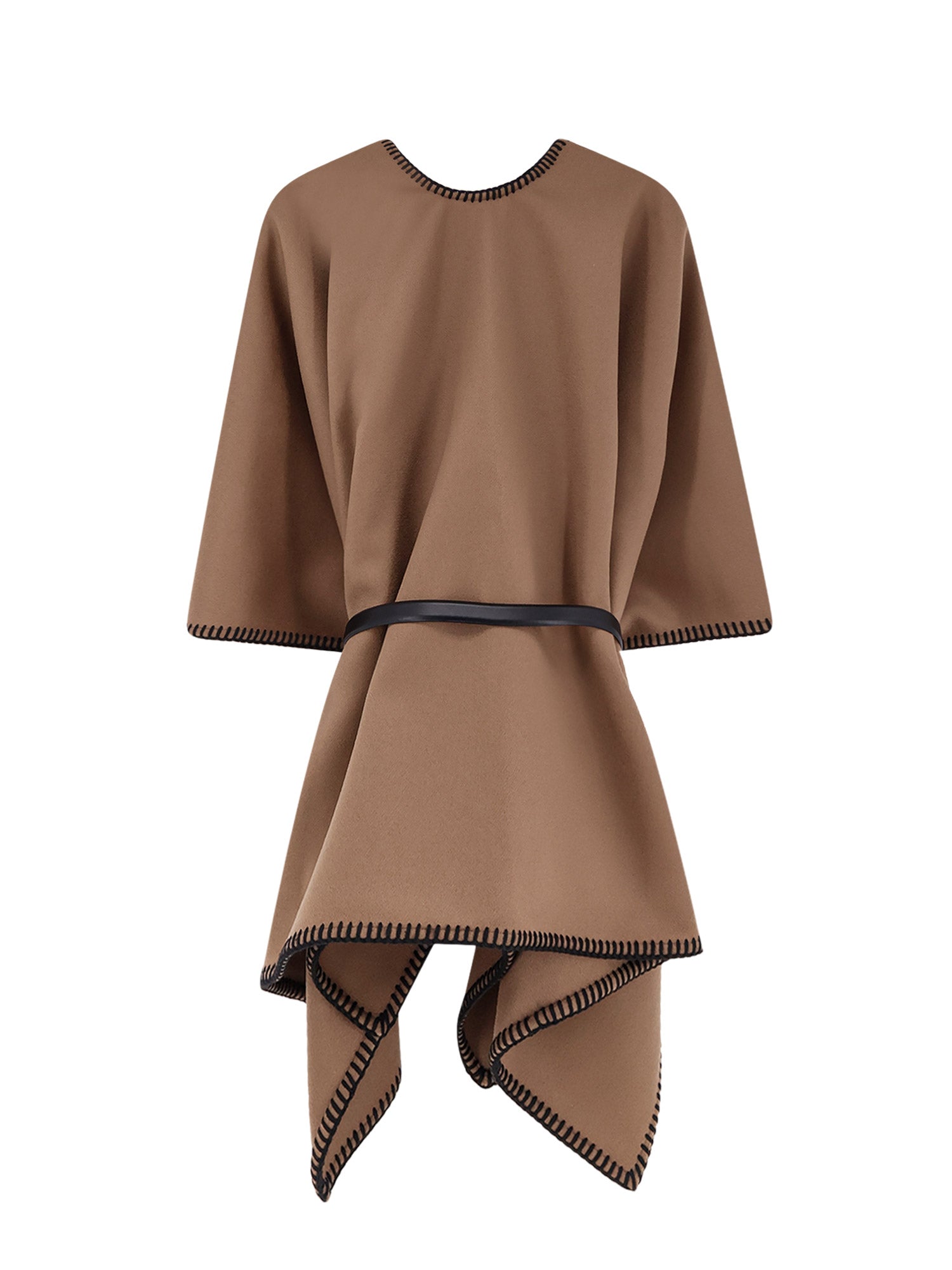 Max Mara Jackets Brown Lana Vergine