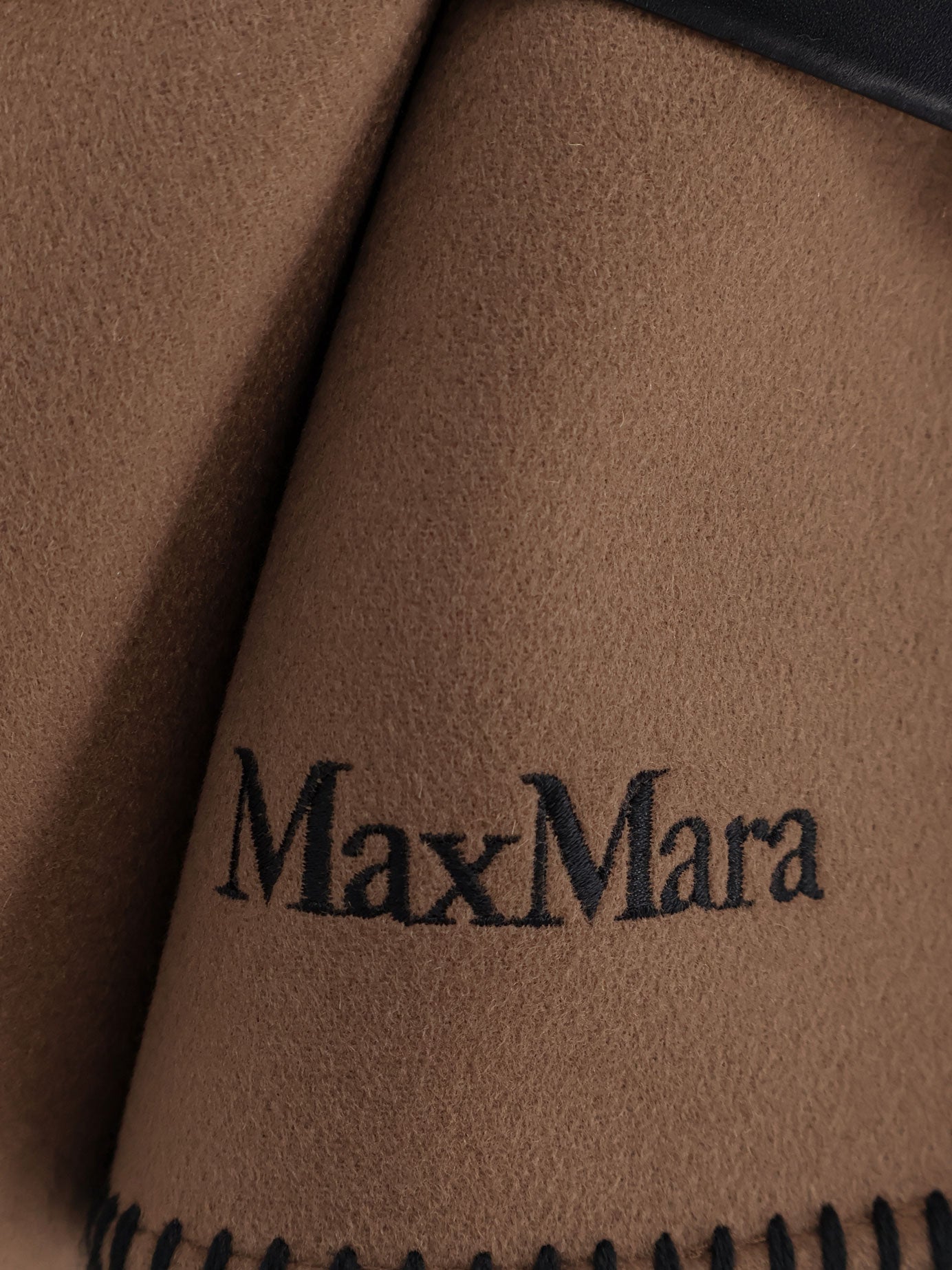 Max Mara Jackets Brown Lana Vergine