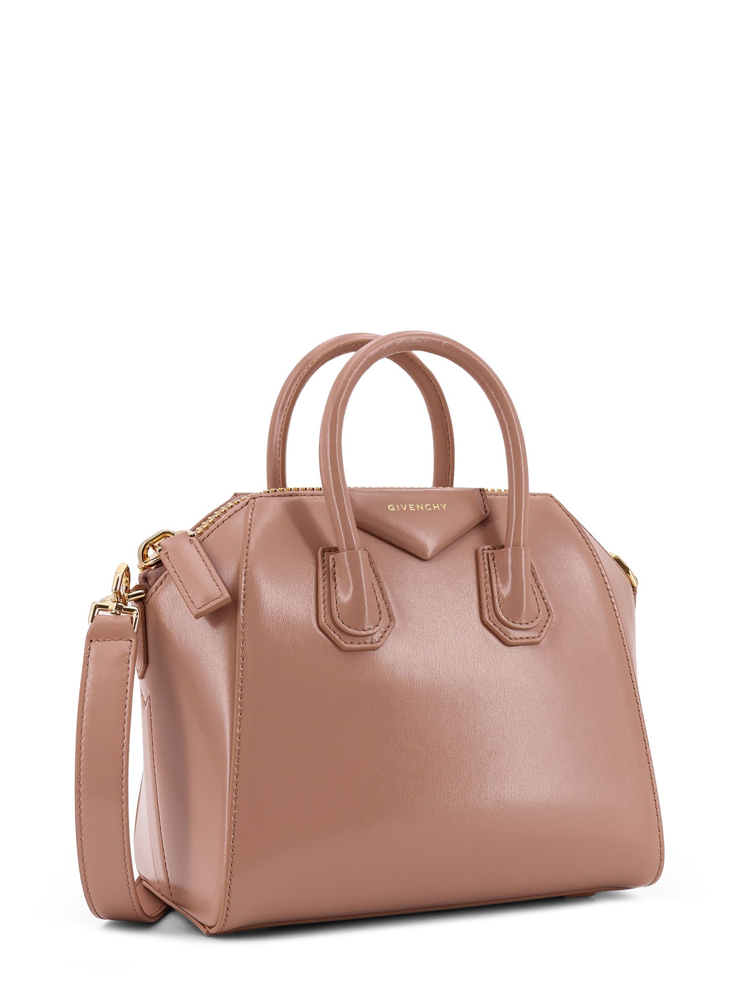 Givenchy Bags Blush Pink Pelle
