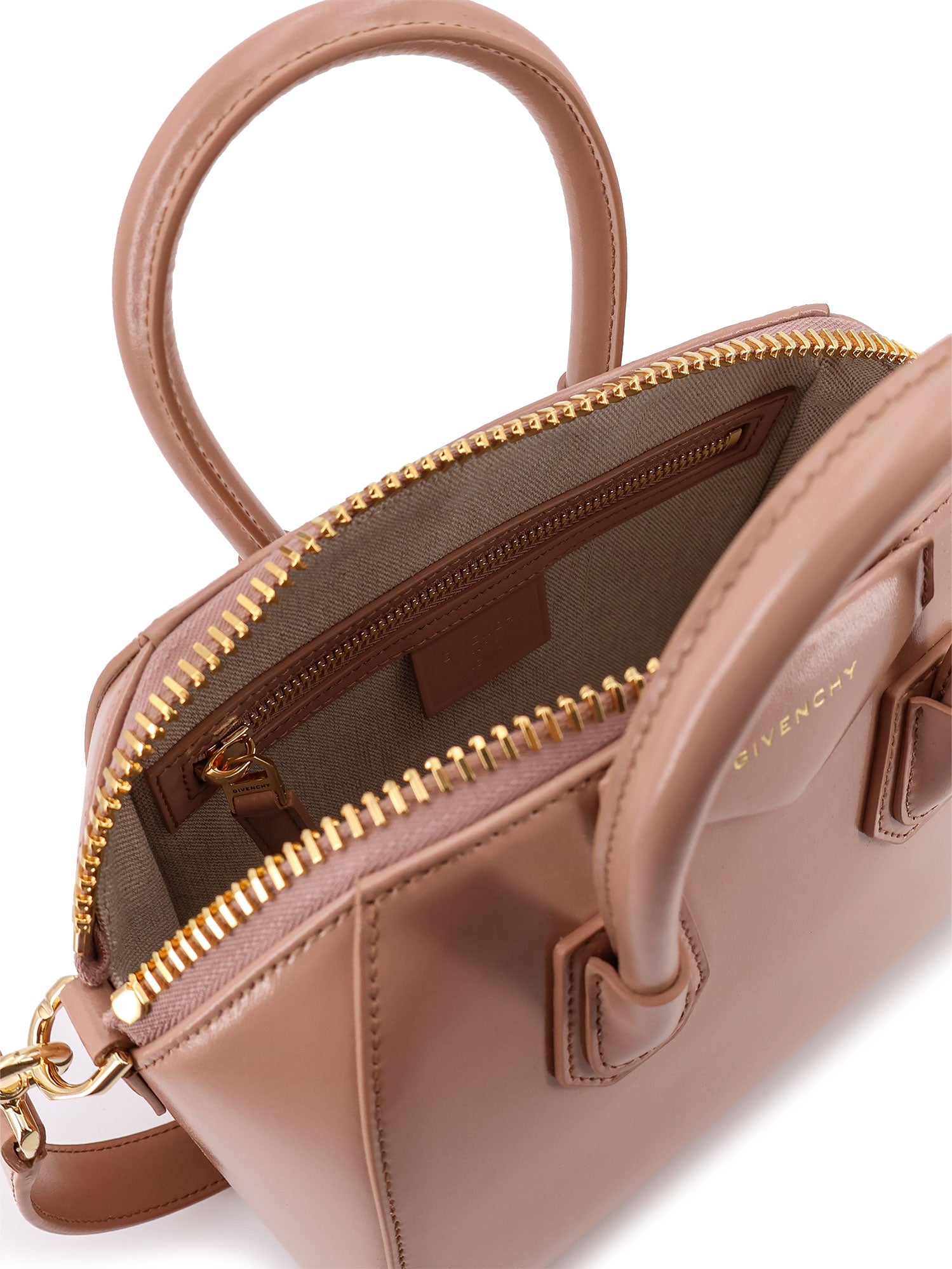 Givenchy Bags Blush Pink Pelle