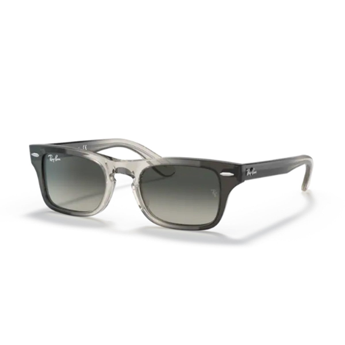 Ray-Ban Junior Burbank Jr Rj9083s Gray Celluloide Sunglasses
