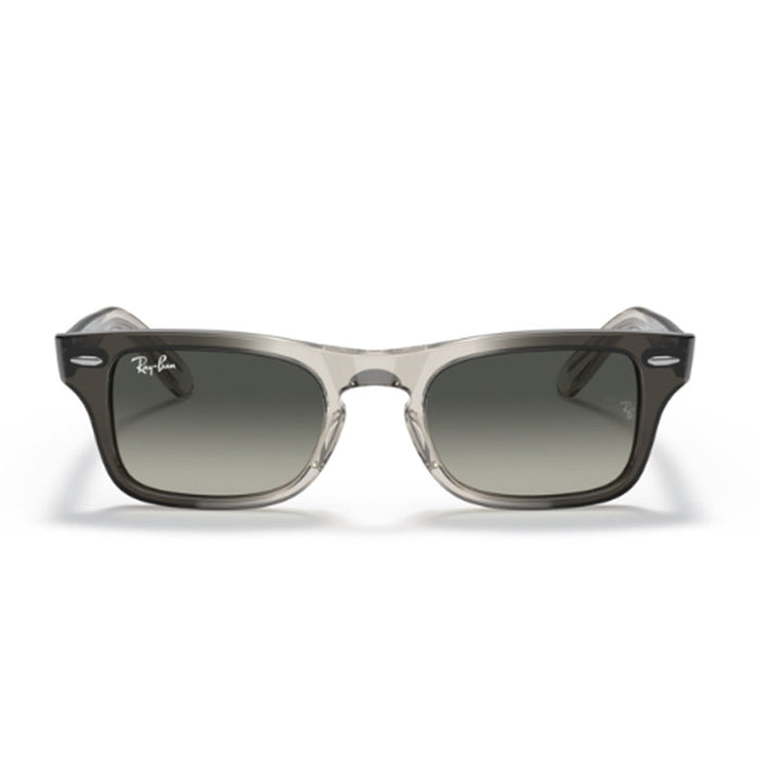 Ray-Ban Junior Burbank Jr Rj9083s Gray Celluloide Sunglasses