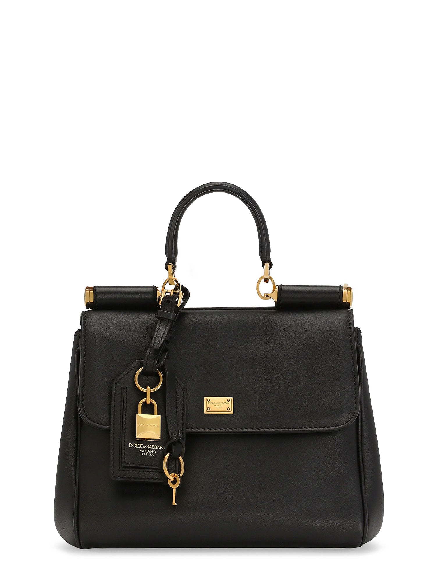 Dolce & Gabbana Bags Black Pelle