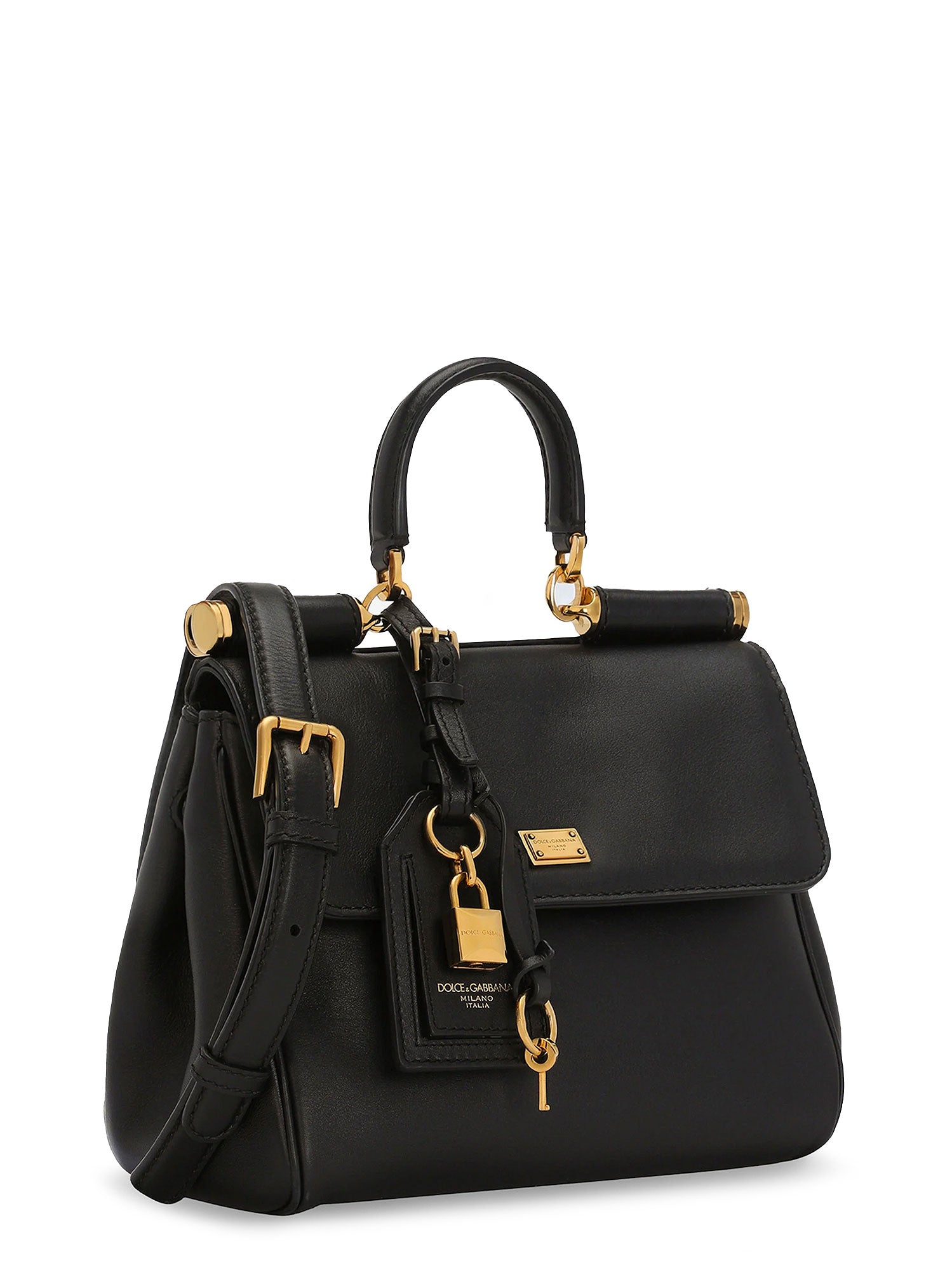 Dolce & Gabbana Bags Black Pelle
