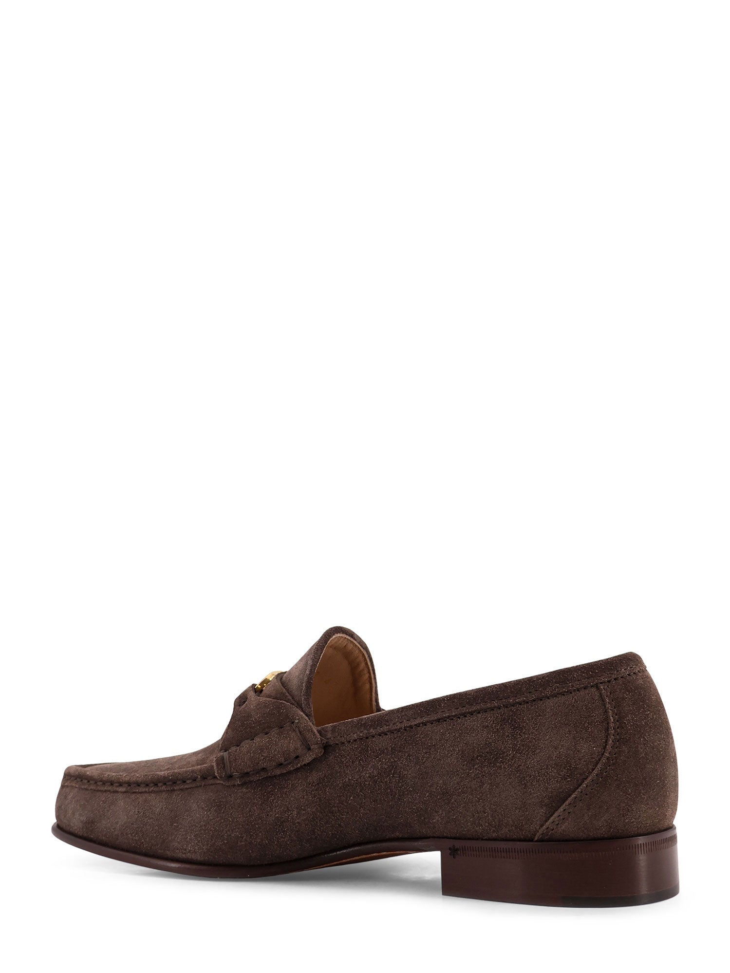 Valentino Garavani Flat shoes Shadow Grey Pelle