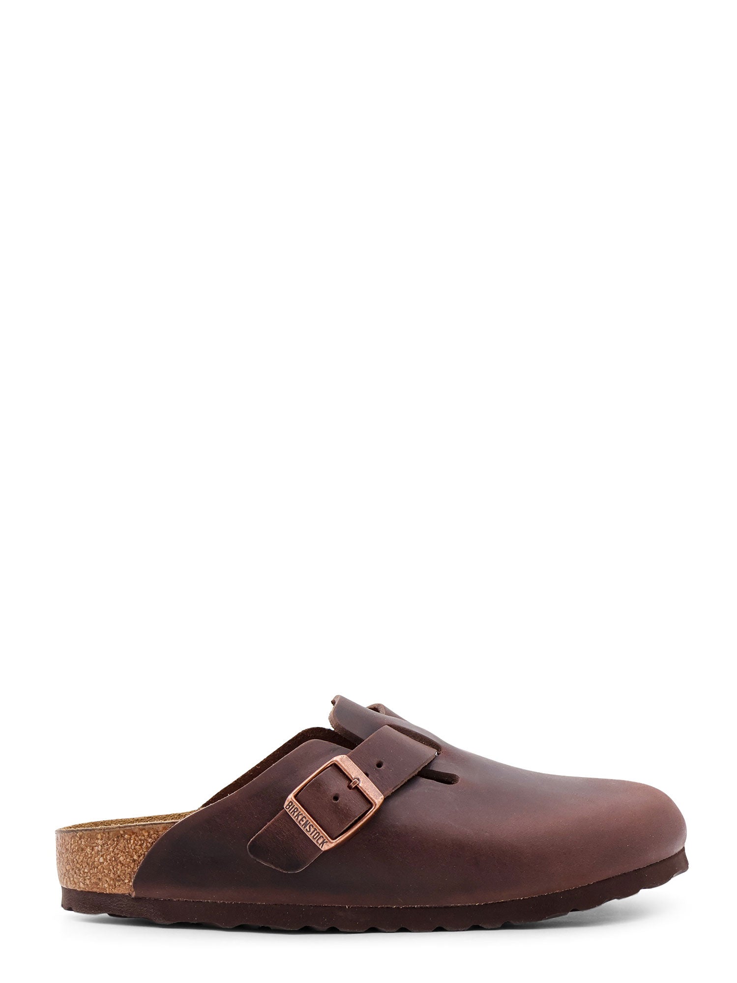Birkenstock Sandals Brown Pelle