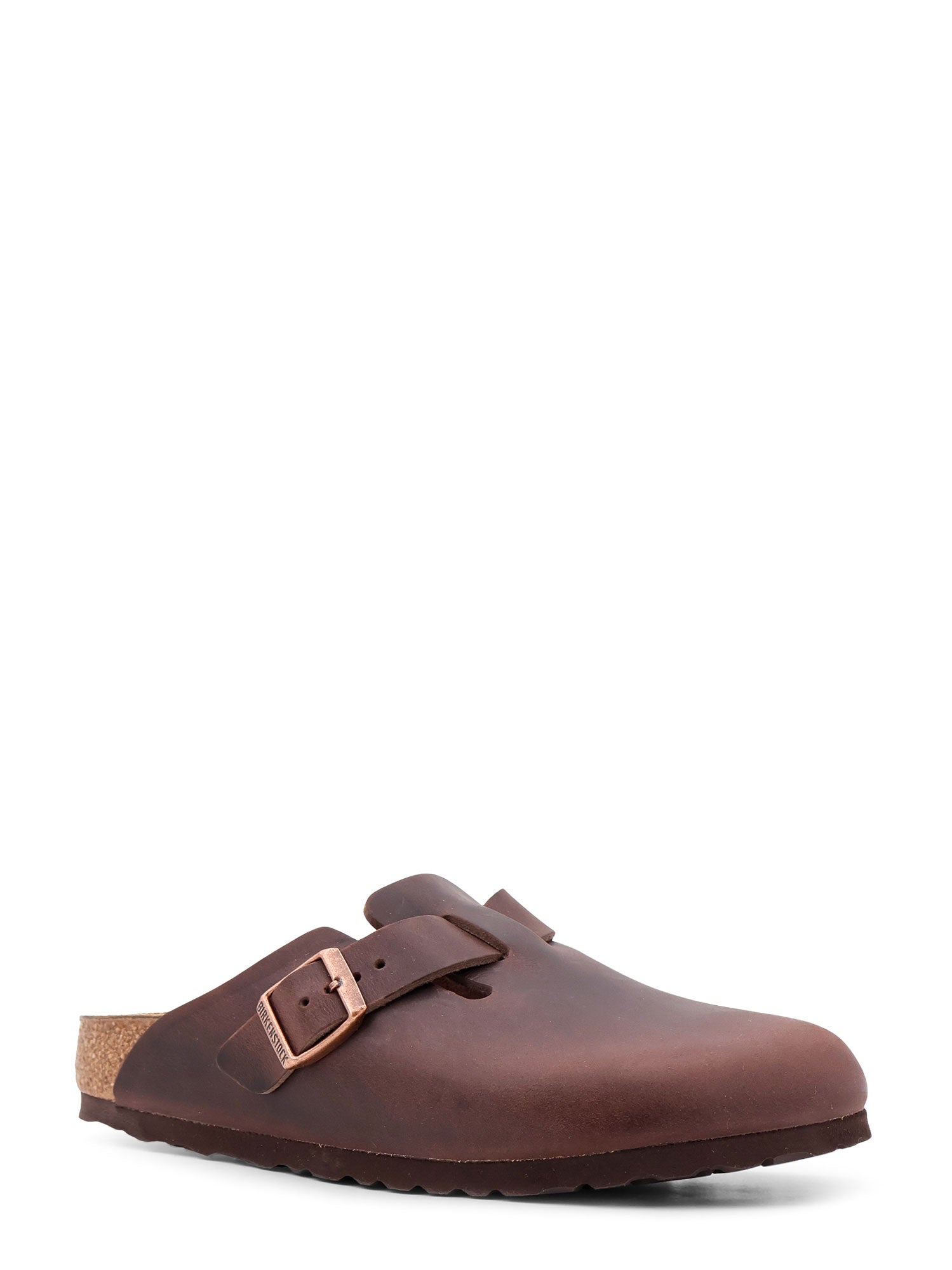 Birkenstock Sandals Brown Pelle