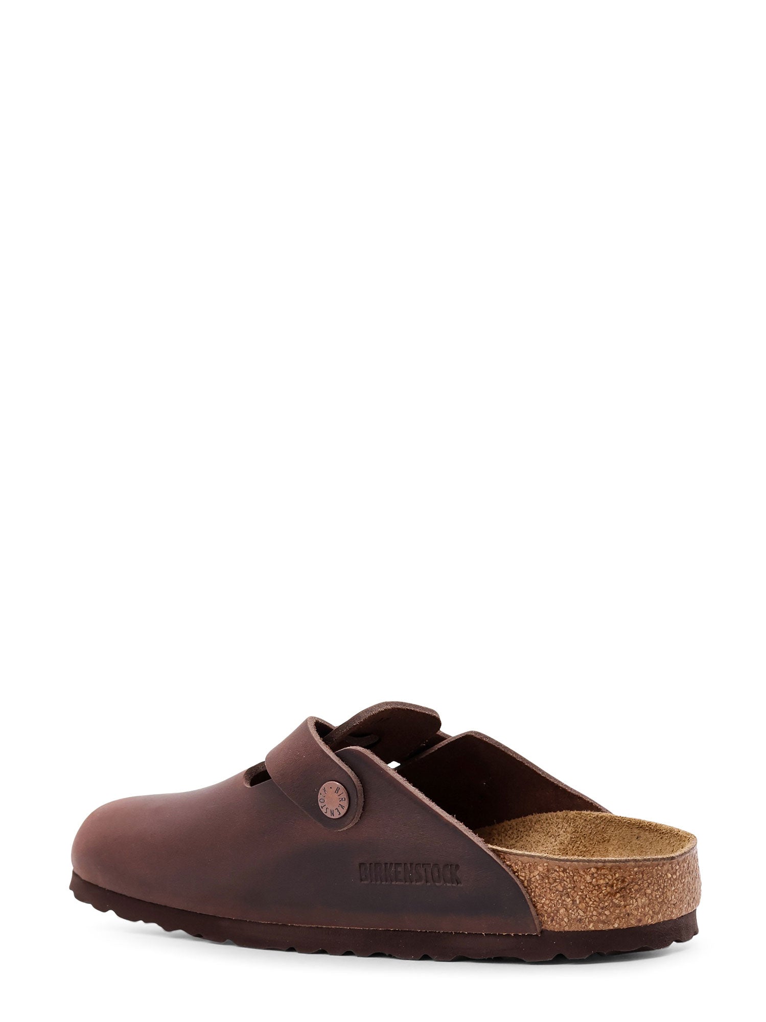 Birkenstock Sandals Brown Pelle