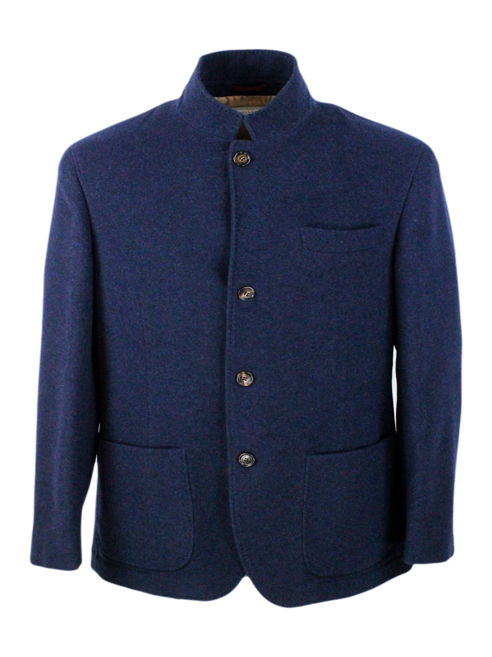 Brunello Cucinelli Jackets Blue 100ws