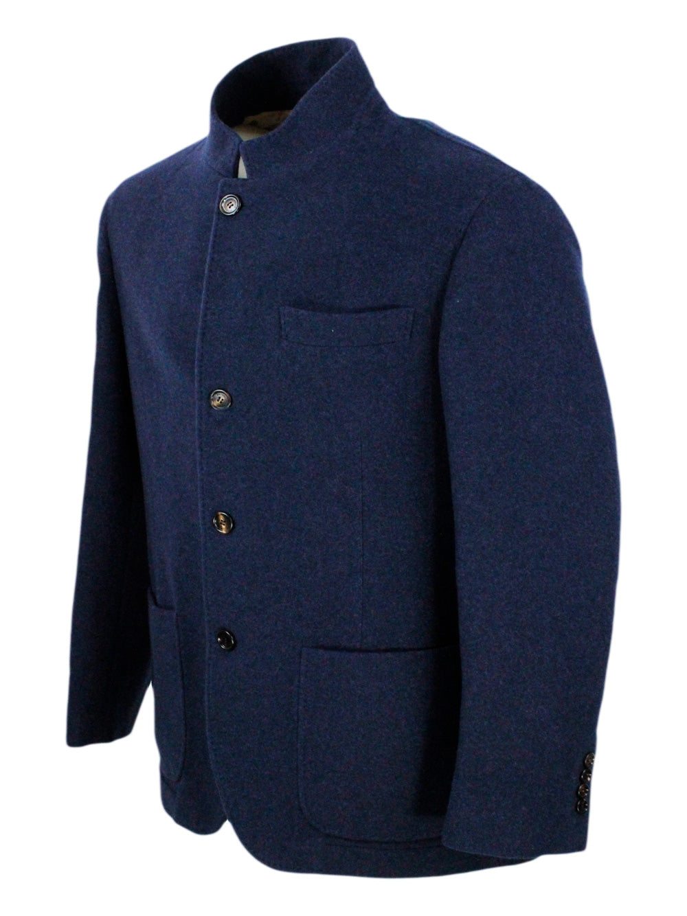 Brunello Cucinelli Jackets Blue 100ws